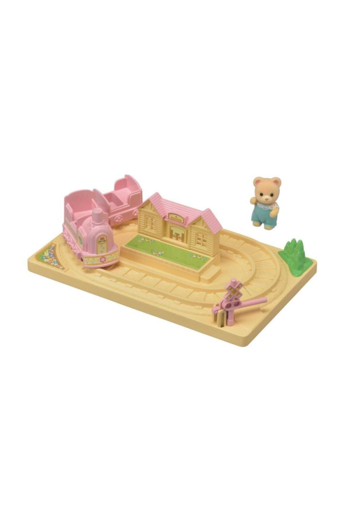 ADORE OYUNCAK Sylvanian Families Çuf Çuf Tren 5320