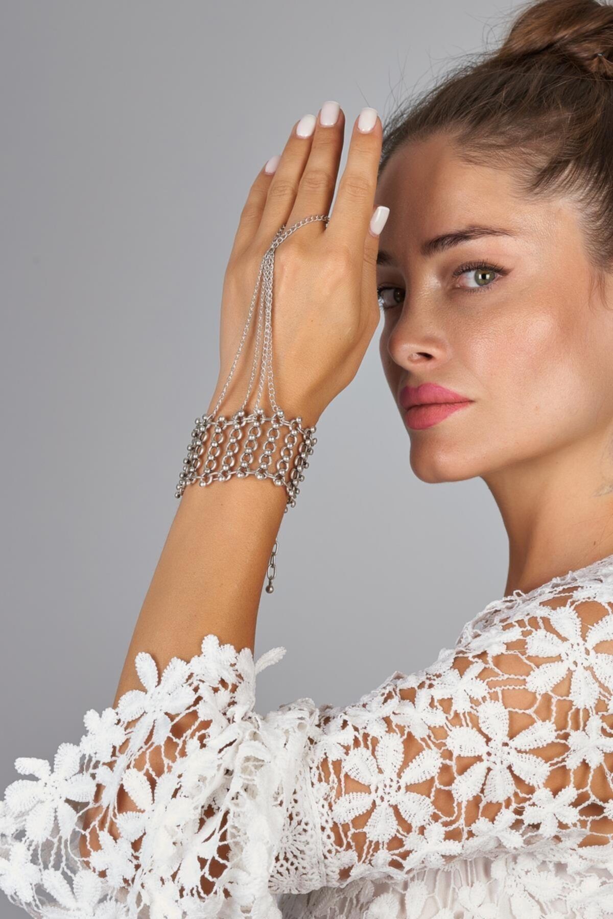 ZeyDor Accessories Kadın Şahmeran