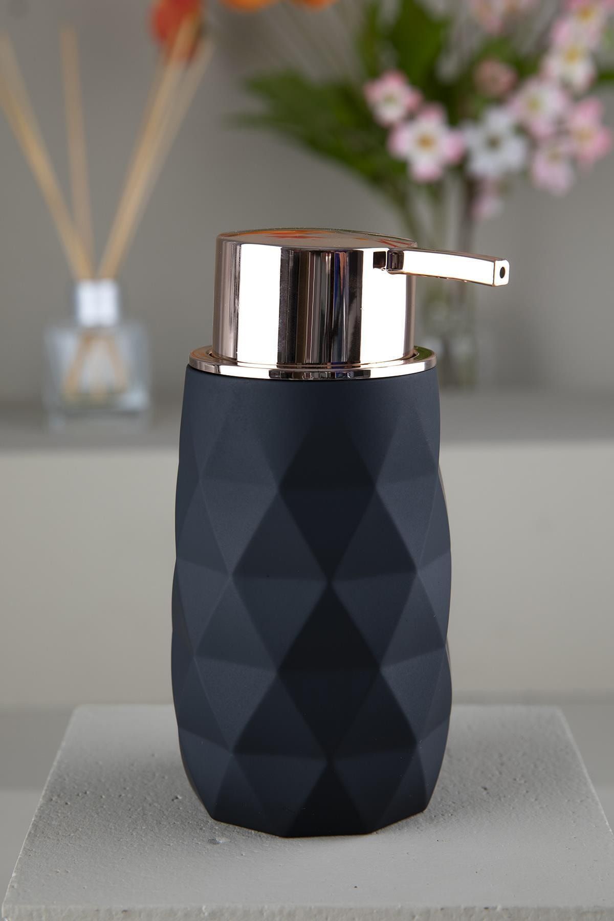 Doreline Diamond Akrilik Lüx Sıvı Sabunluk 200 ml