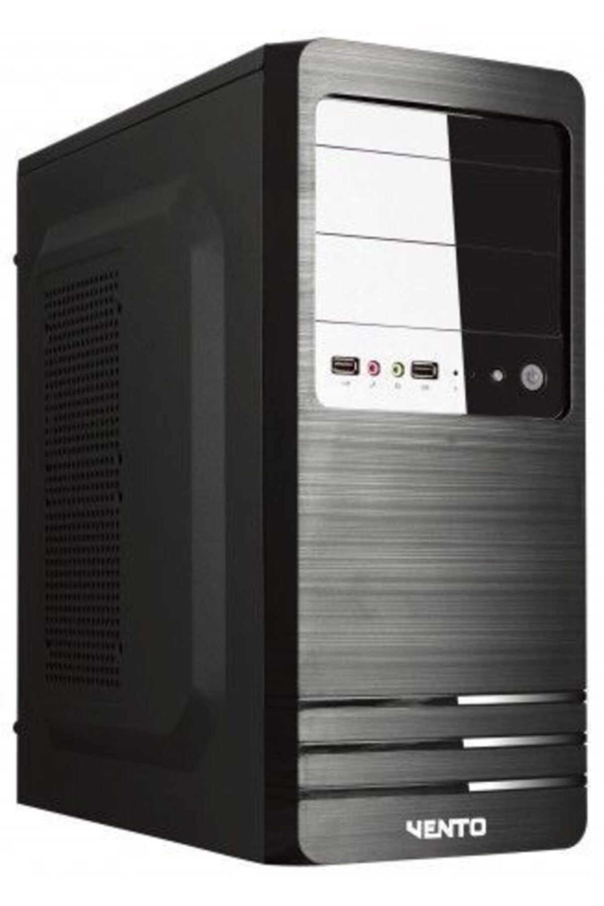 VENTO 350 W Mıcro Atx Kasa(VS114F)fsp,pfc,ssd