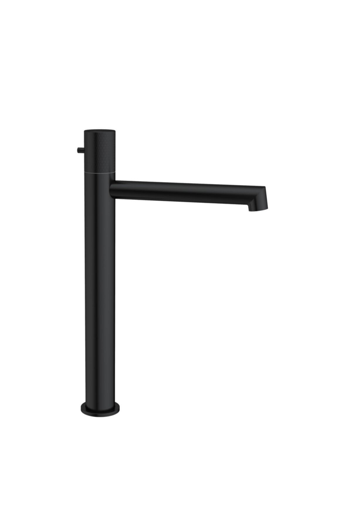 Fontana Fm-2225 Siyah Lavabo Bataryası