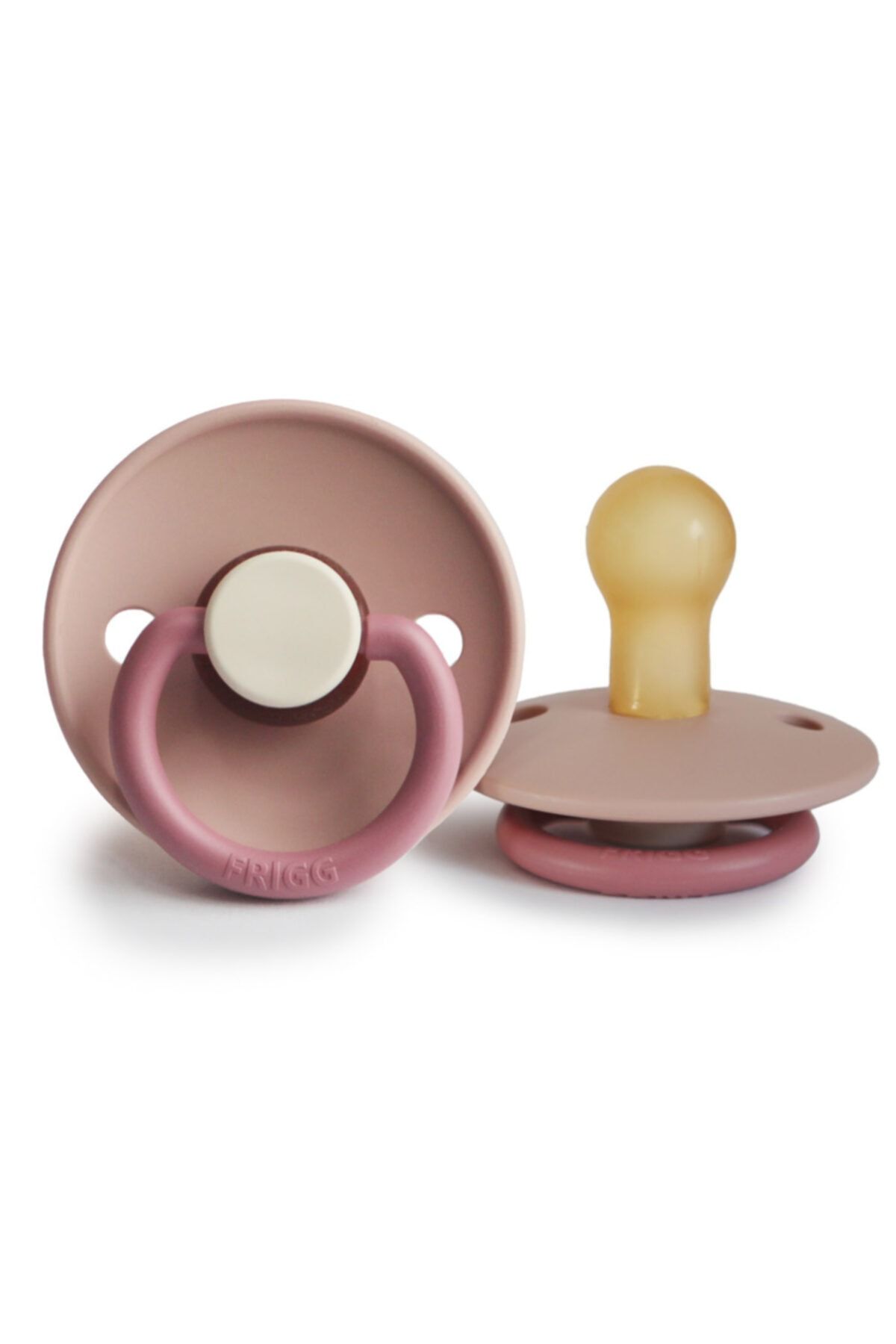 Frigg Frıgg Classic Kauçuk Emzik - Peony 0-6 Ay