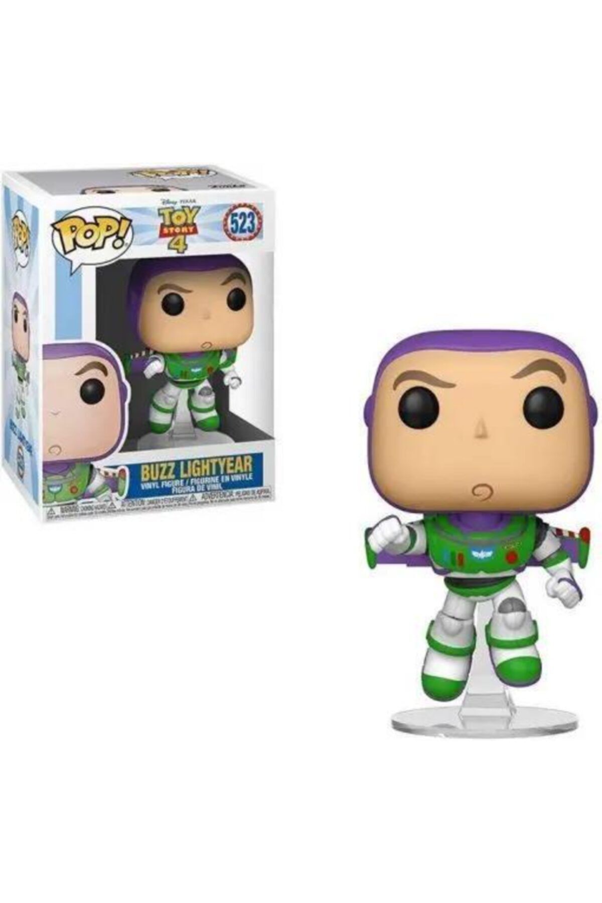 Funko Pop Disney Toy Story 4 Buzz Lightyear