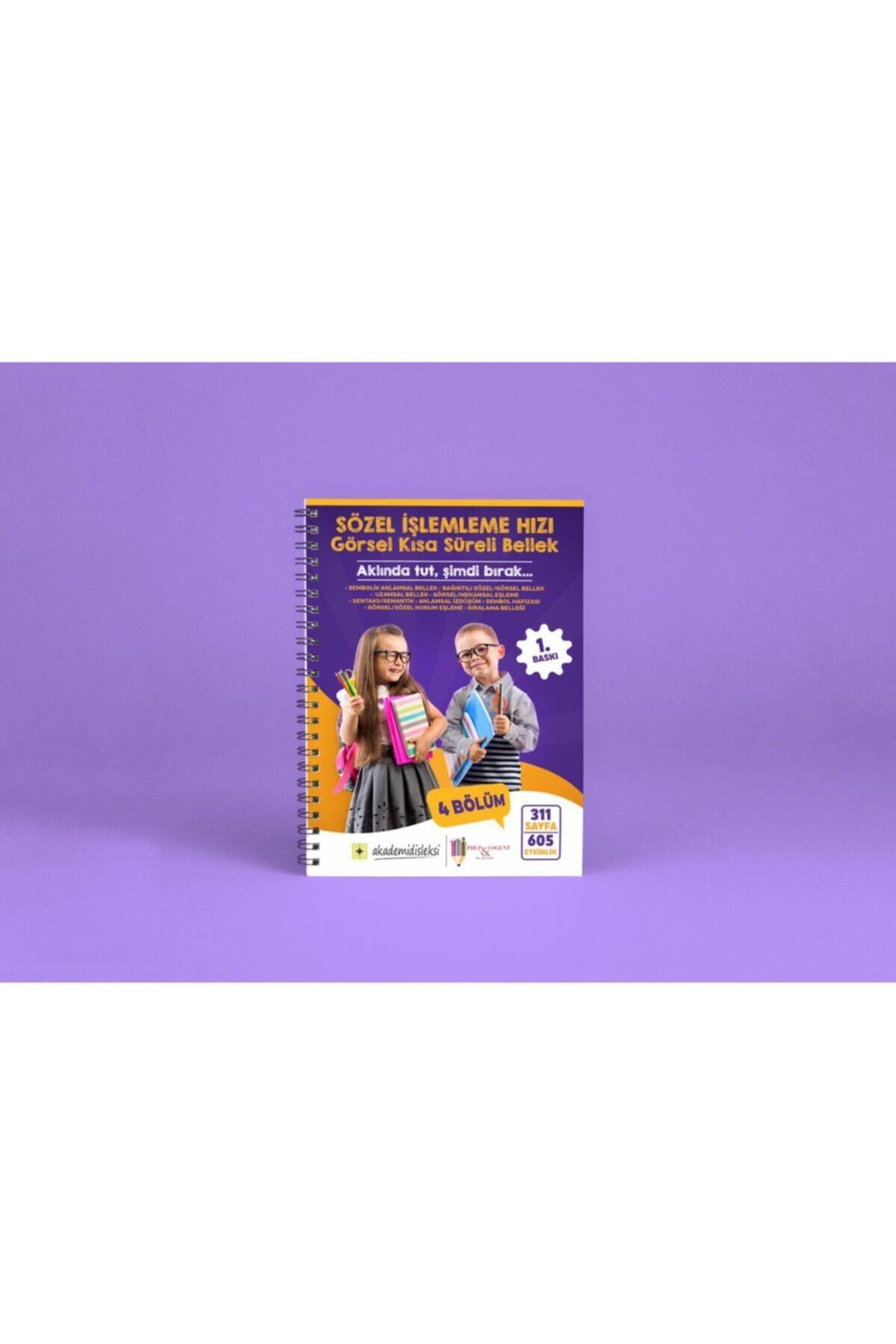 AKADEMİDİSLEKSİ Işlemleme Hızı Sözel