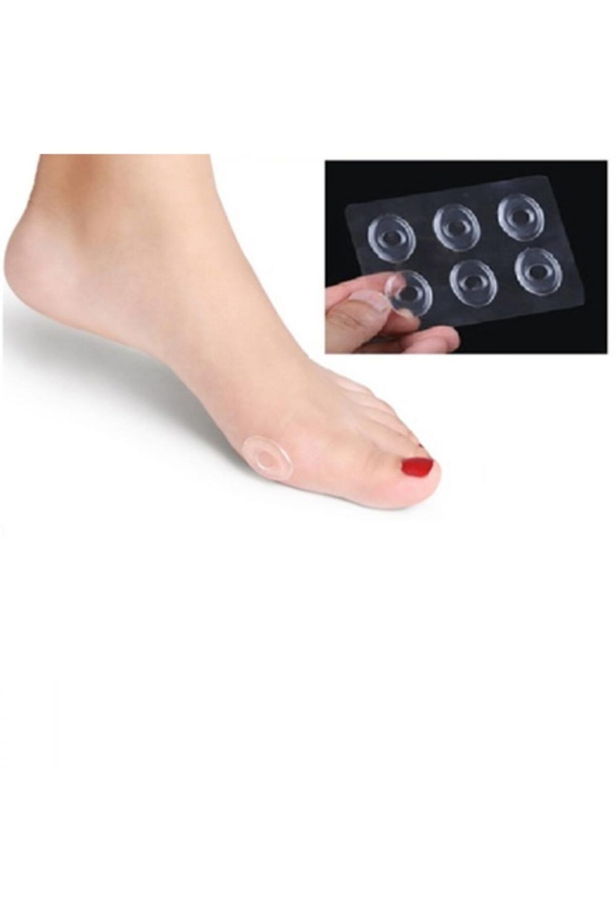 Berrinstore Nasır Koruyucu Delikli Bunyon 20