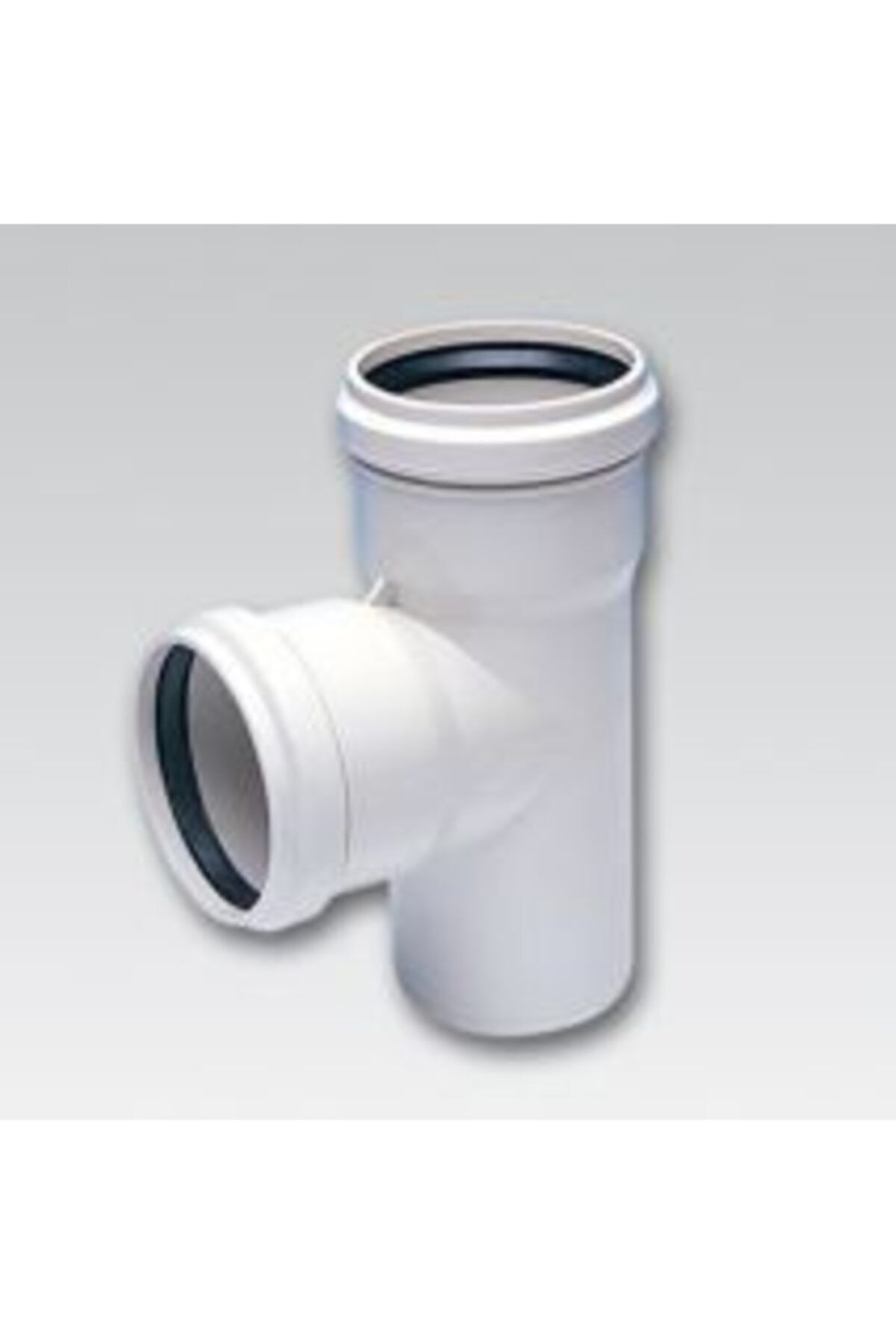 Özeniş 125x70 Pvc Te Plastik
