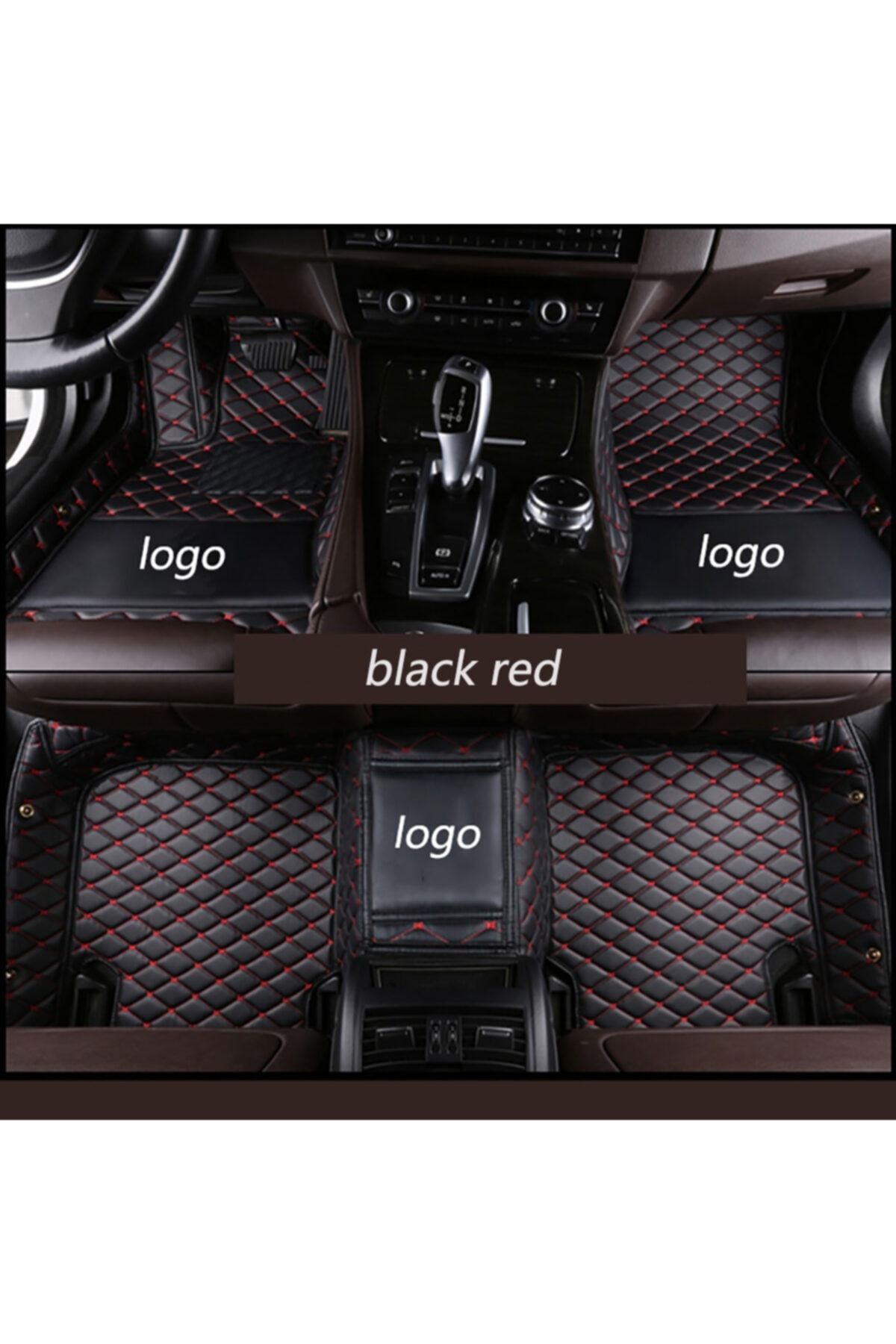 hepsiofis Audi A3 A4 A5 A6 Q5 Q7 Rs Loglu Paspas 3d Havuz Paspas Audı Logolu