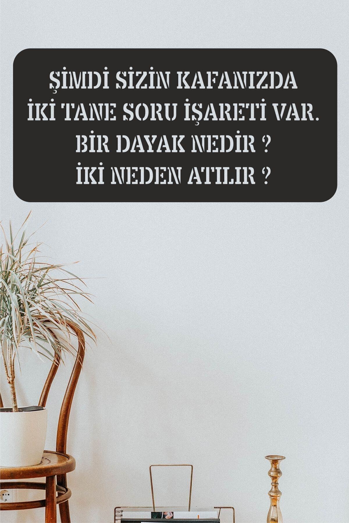 Lazer Dekorasyon Replik Dekoratif Ahşap Tablo