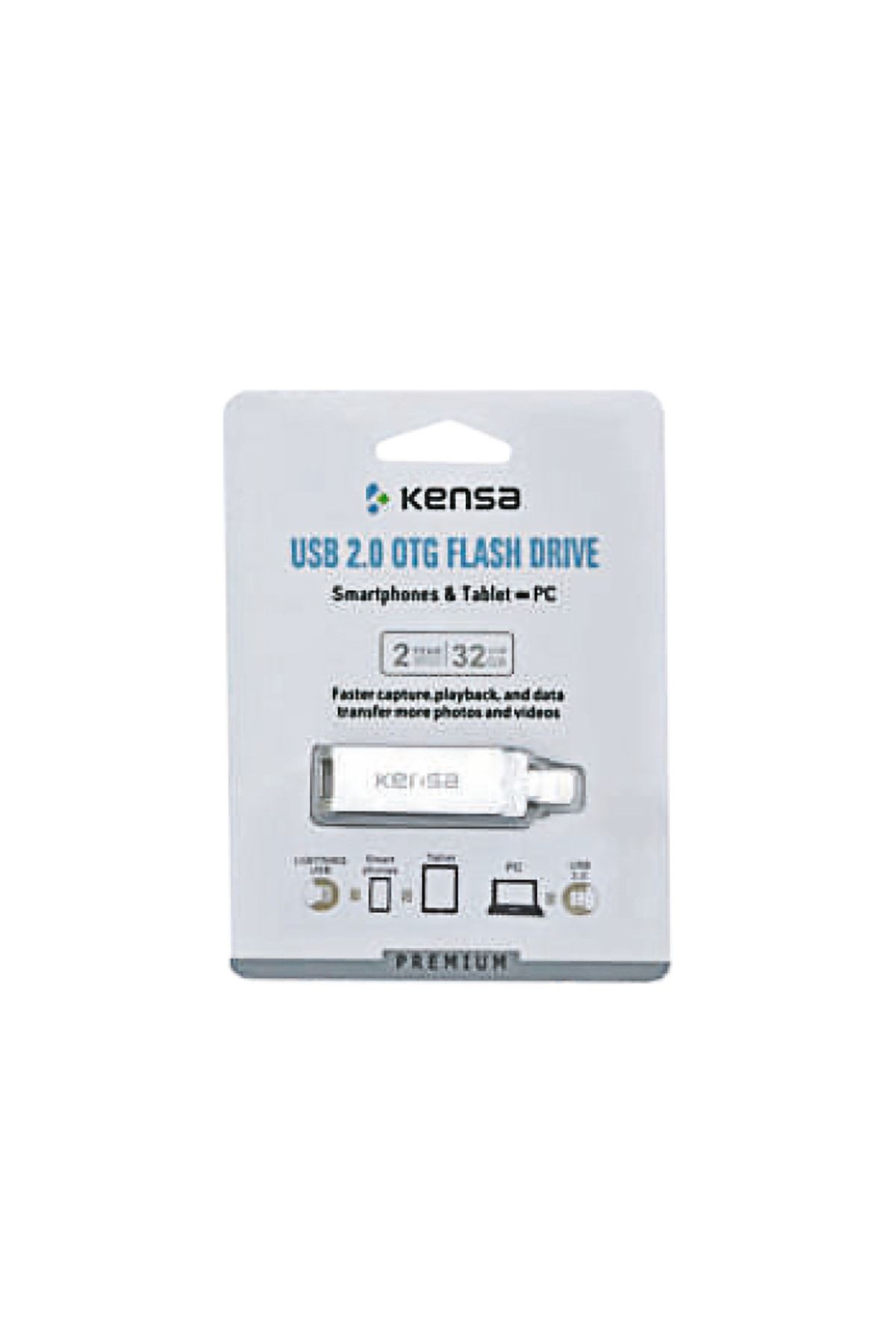 Tk Tech 32 Gb Usb Otg Flash Bellek