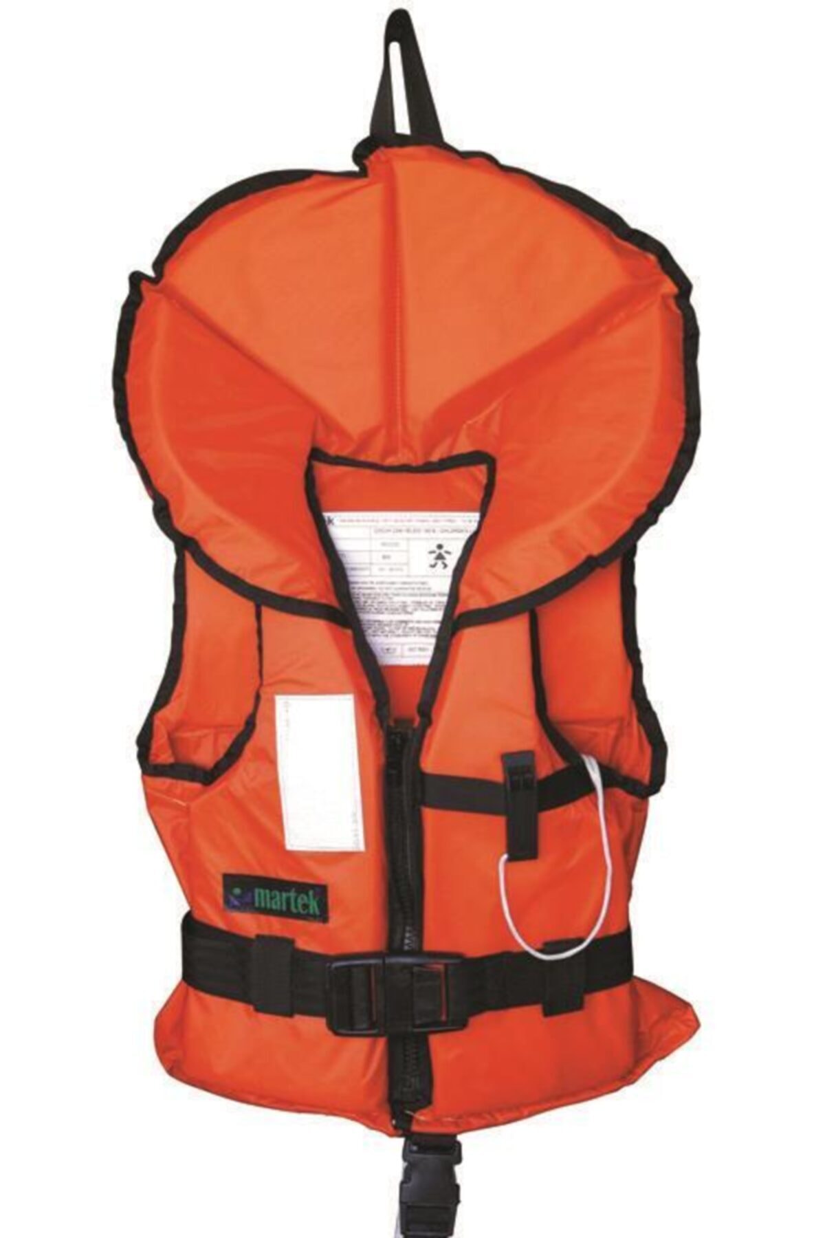 Martek Çocuk Can Yeleği Yakalı Tse'li M M-02310