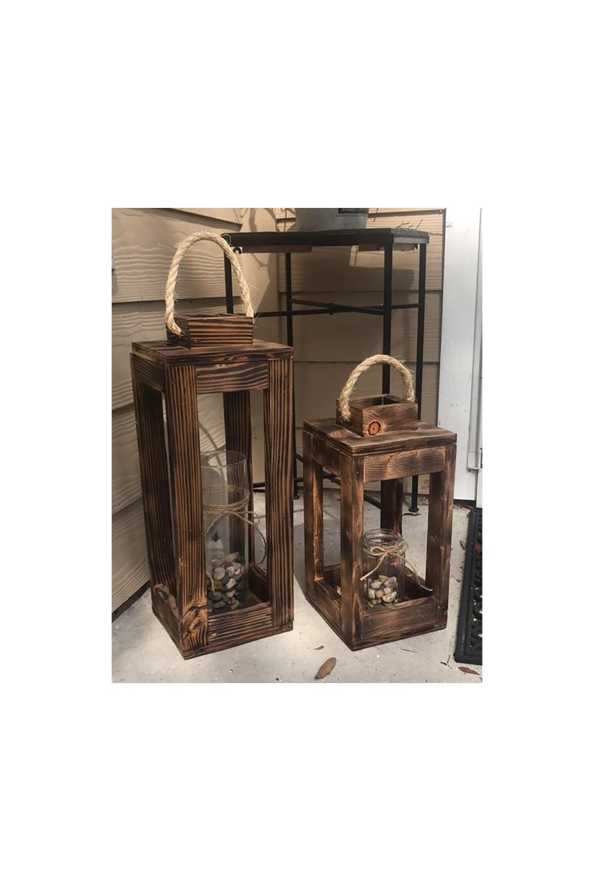 Trendtorb 2 Li Set Fener Mumluk