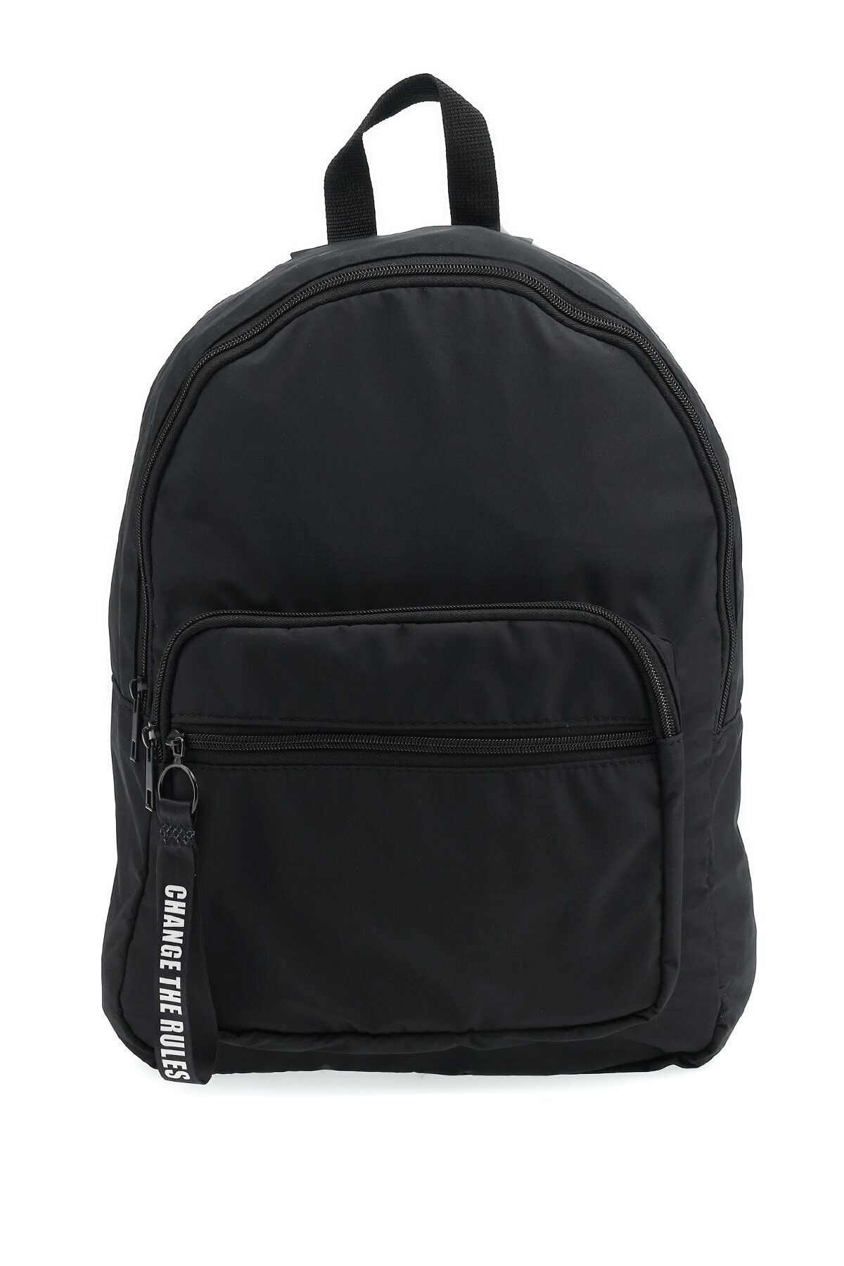 Butigo 21fwbag1020 1pr Siyah Kadın Sırt Çantası