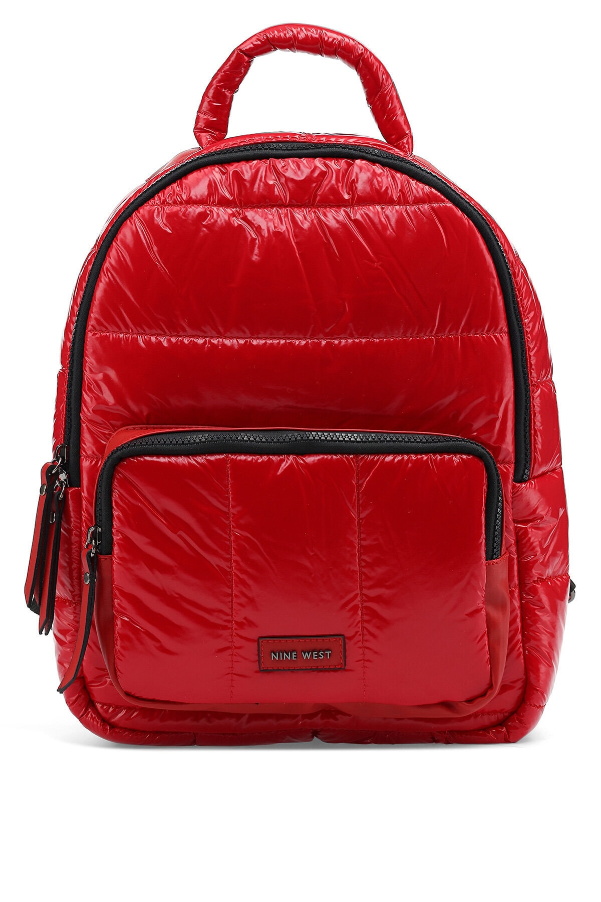 Nine West Puffer 1pr Kırmızı Kadın Sırt Çantası