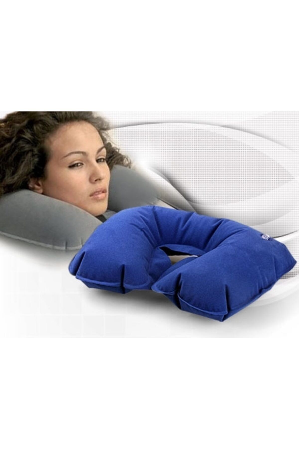 FOKUL Travel Pillow Seyahat Tipi Boyun Yastığı