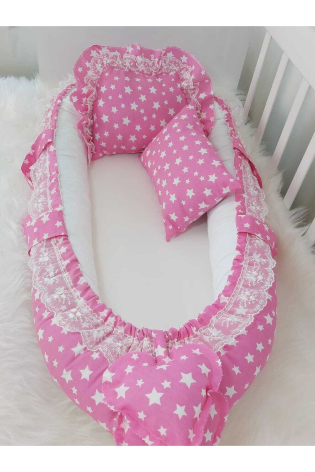 MORZE TİCARET Bebek Yatağı (babynest)