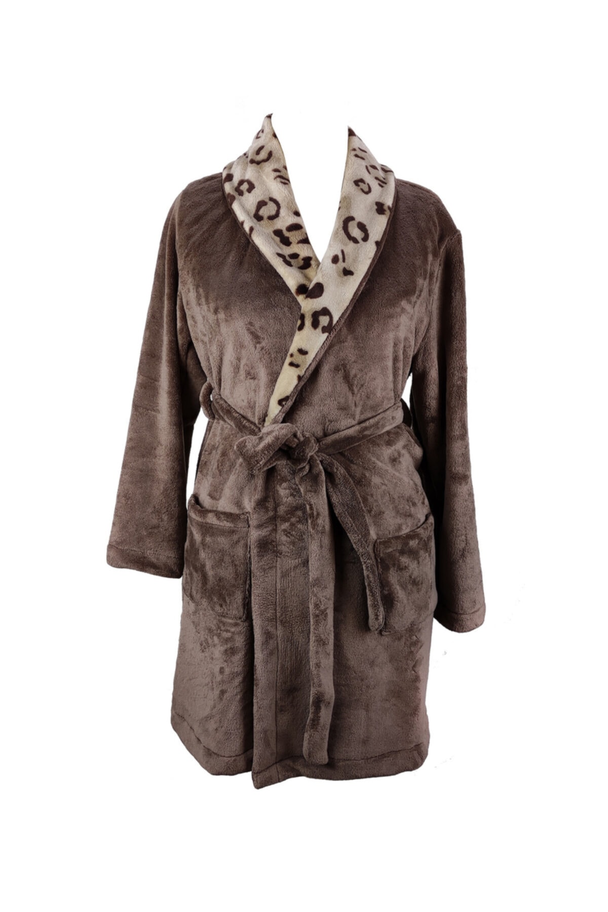 Magic Form 32270 Kahve Kadın Sabahlık