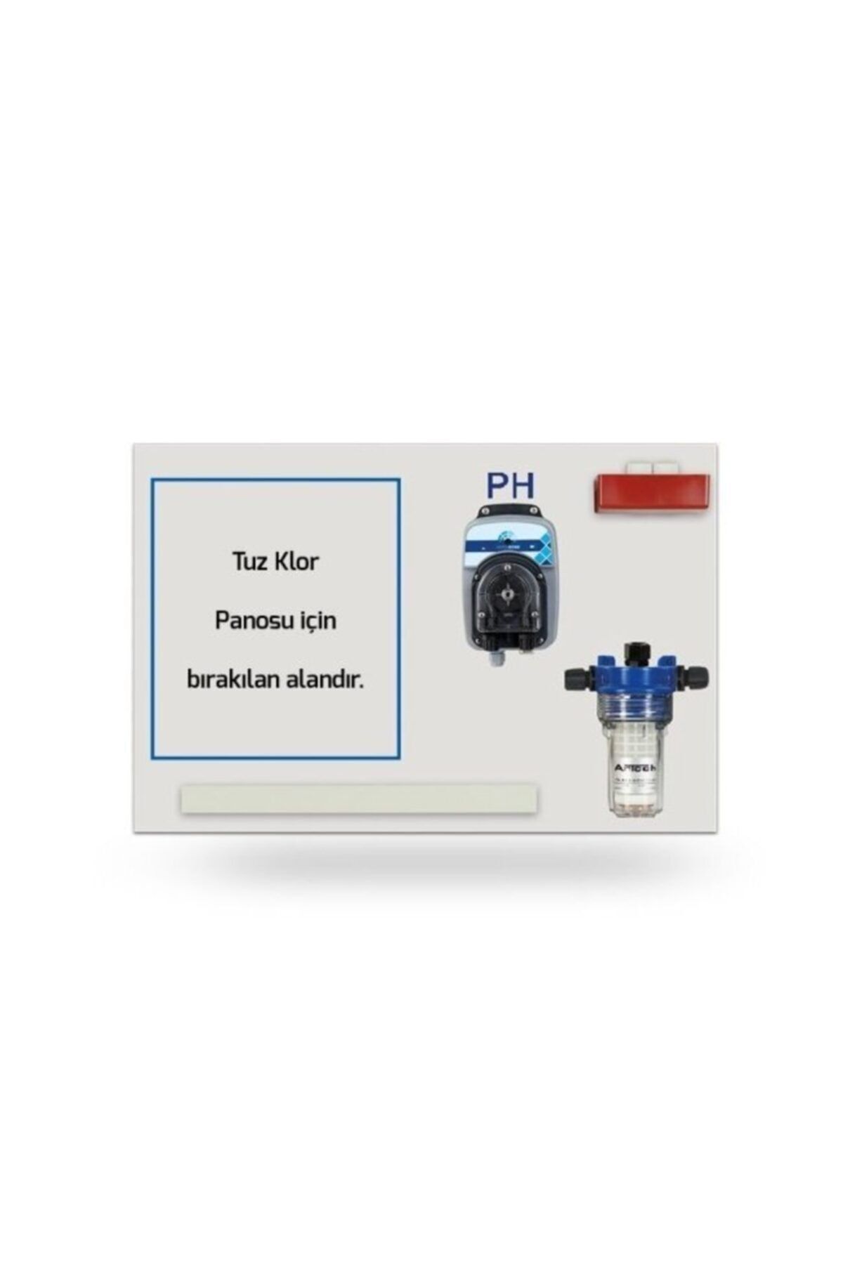 Antech Ph Dozaj Ünitesi Sistem I3