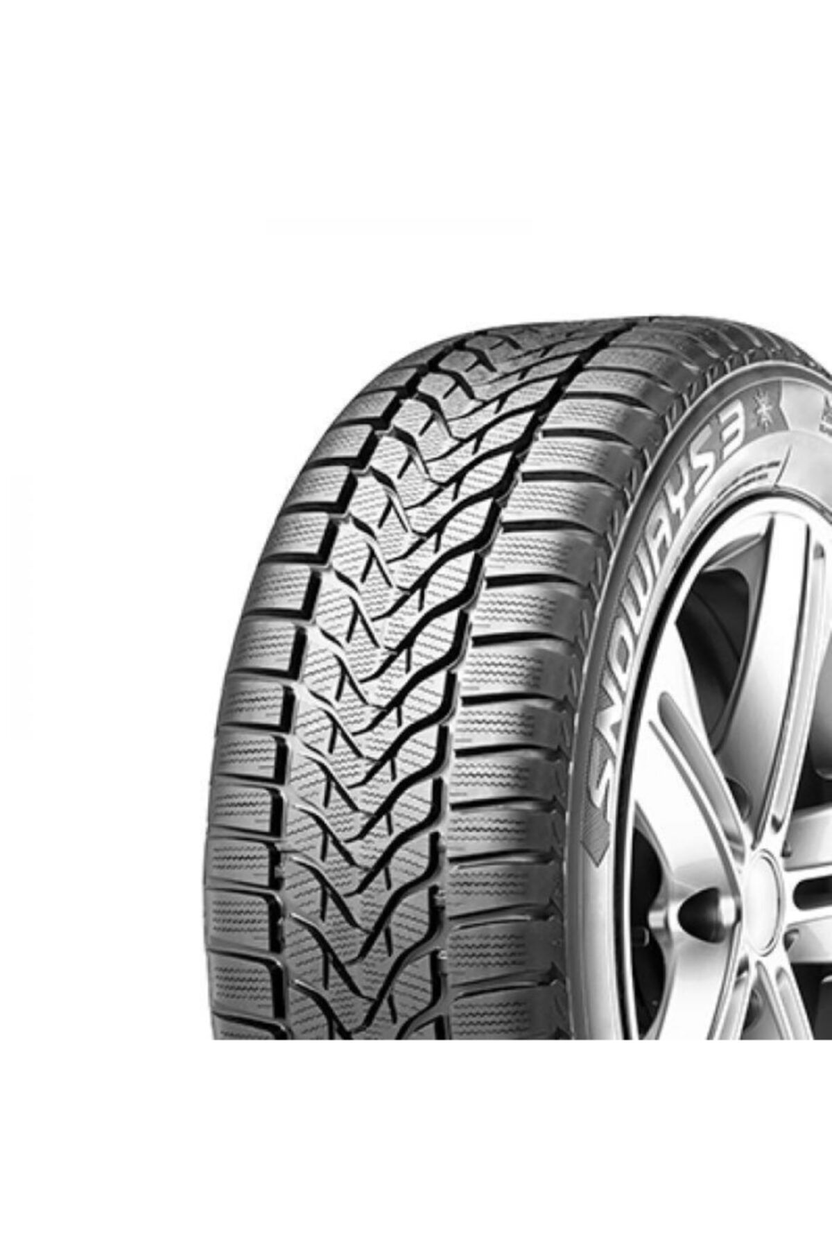 Lassa 175/70r13 Snoways 3 82t Kış Lastiği (Üretim 2021)