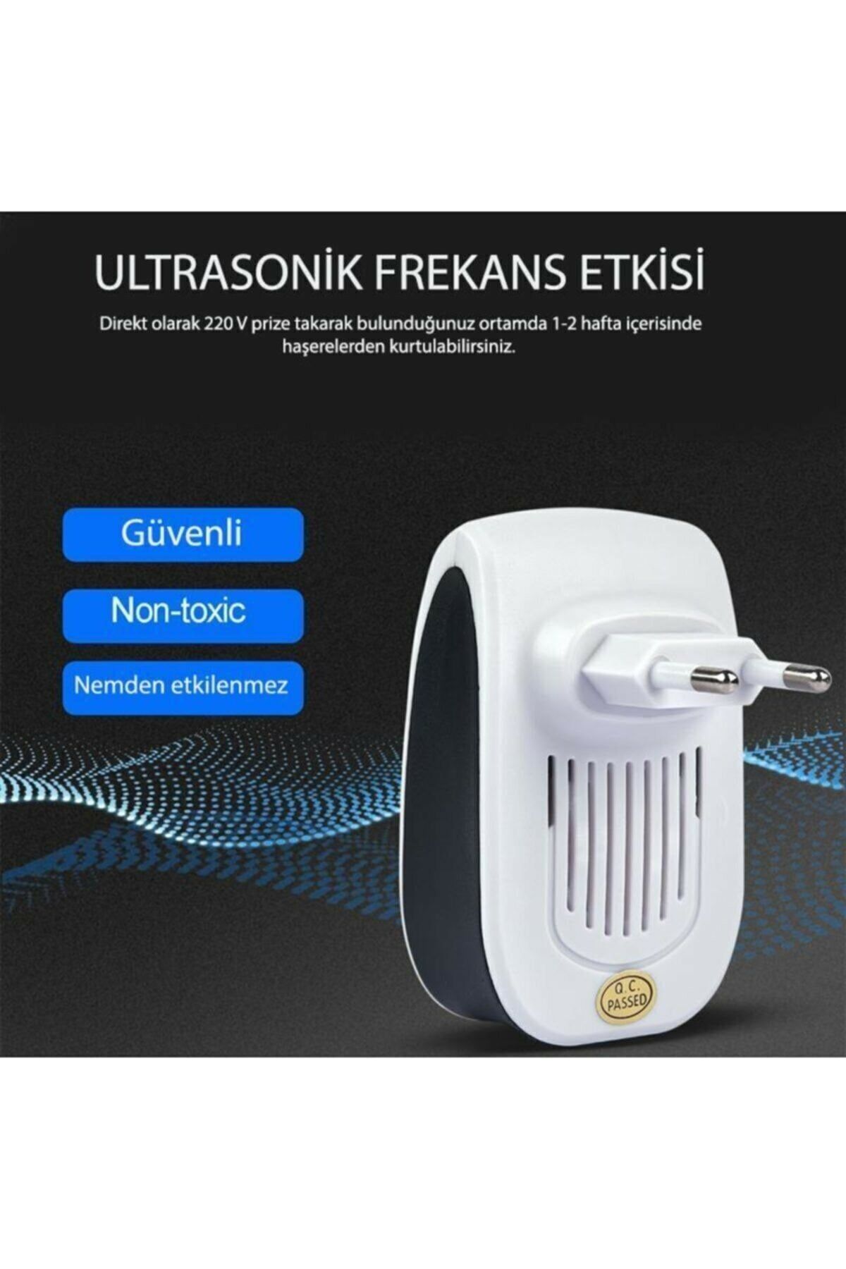 andela Elektronik Fare Ve Haşere Kovucu