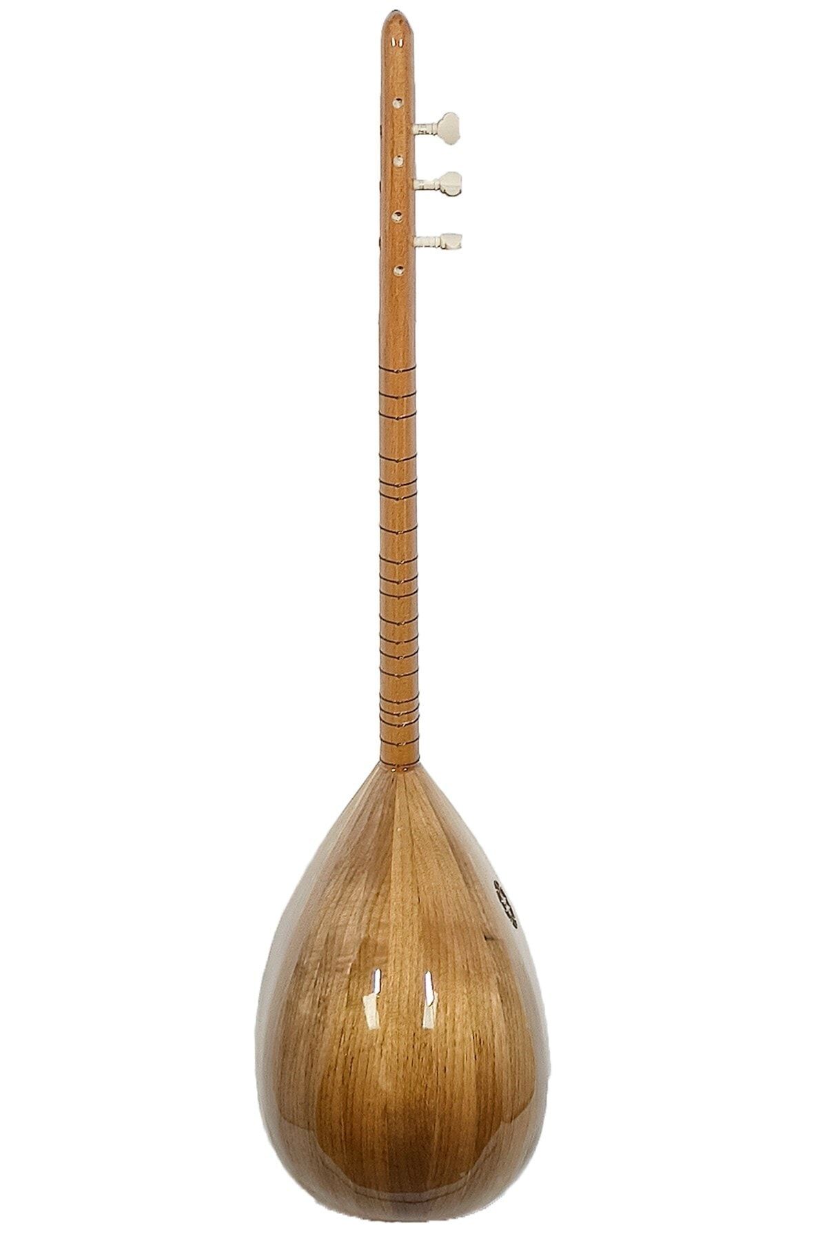 İDOL Uzun Sap Kalite Bağlama Tam Set Bağlama Kılıf Tezene Hediye