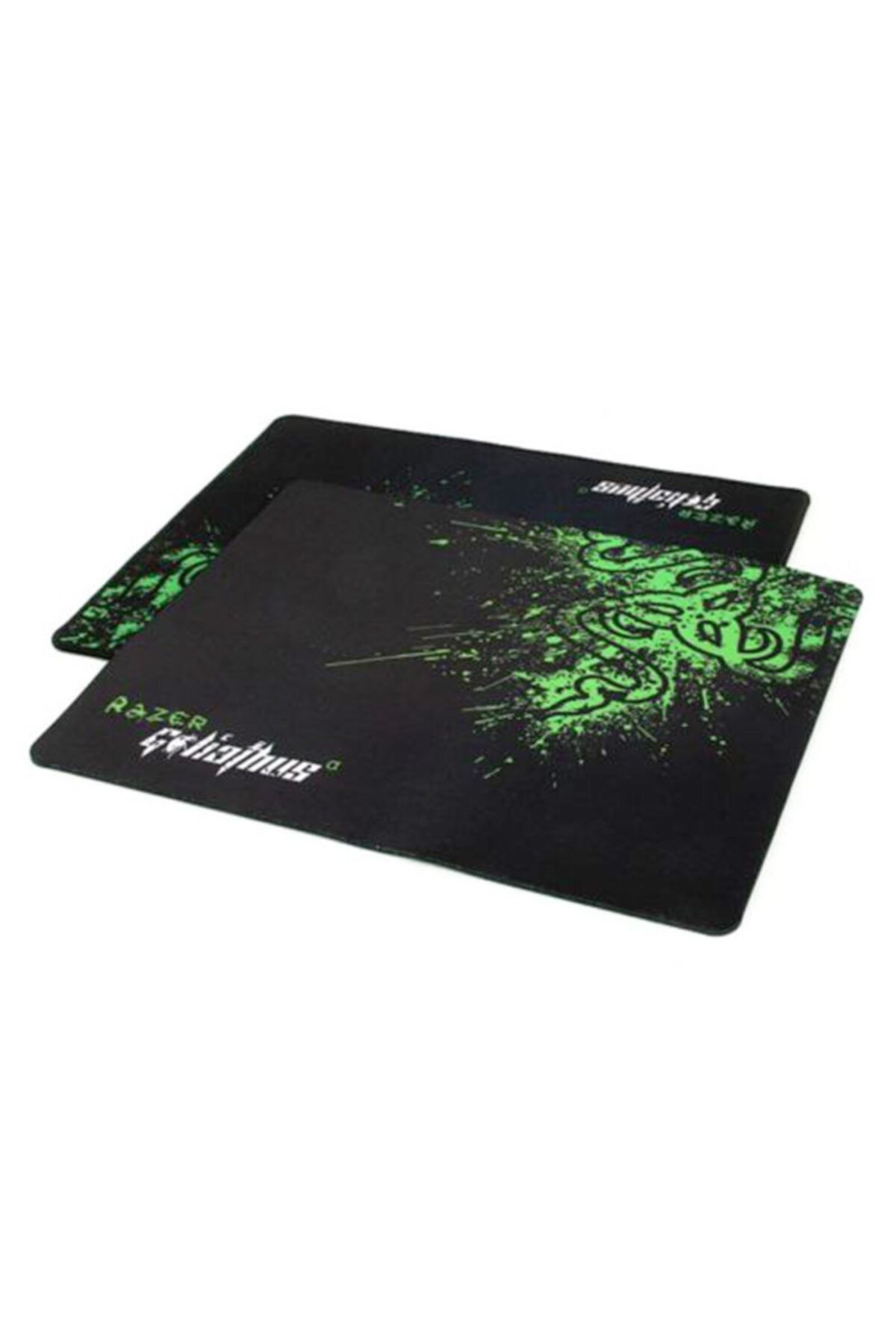 WOZLO Razer Goliathus Modeli Oyuncu Mousepad 29*25cm Kaymaz Mause Ped