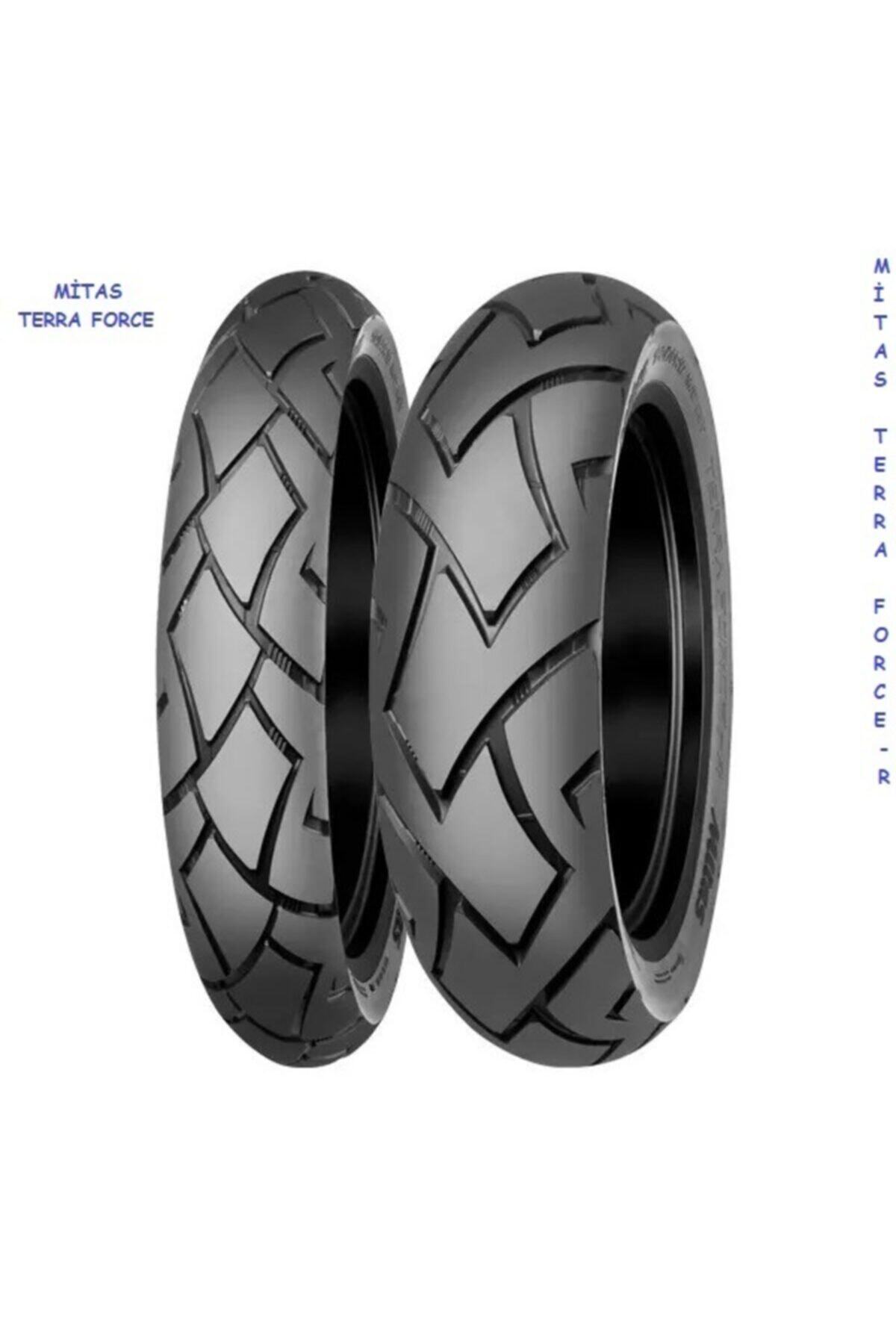 Mitas 90/90-21 54h 150/70r17 69v Terra Force-r 2021 Üretim