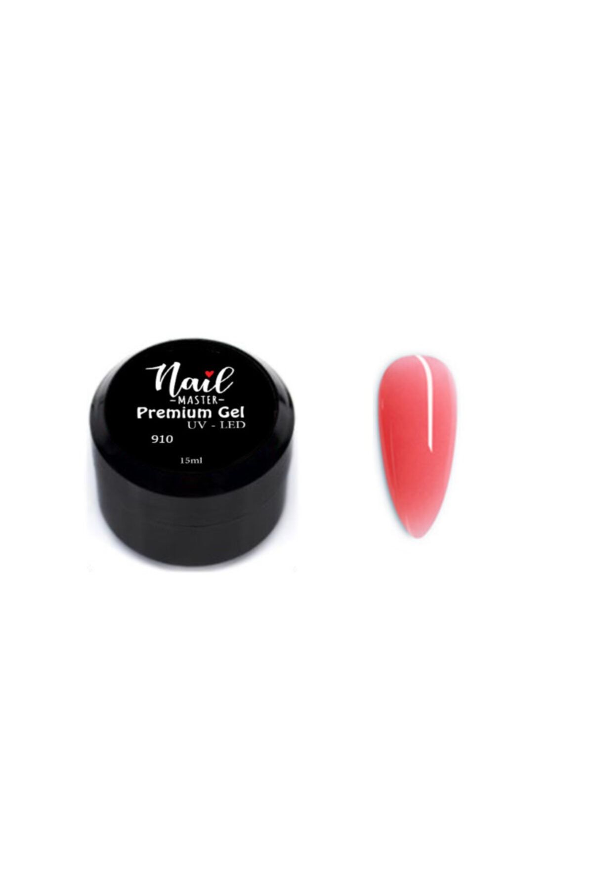 Nail Master Protez Tırnak Jel (builder Gel) 15ml 910