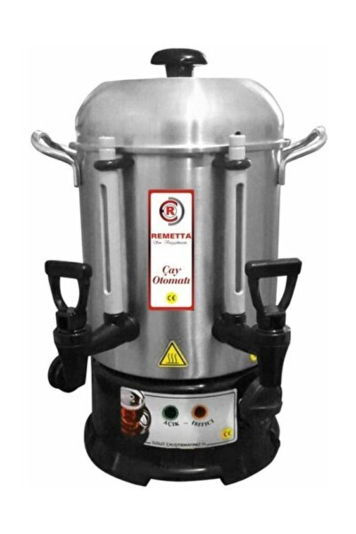 Remetta Otomat 16lt Çay Makinesi-160 Bardak