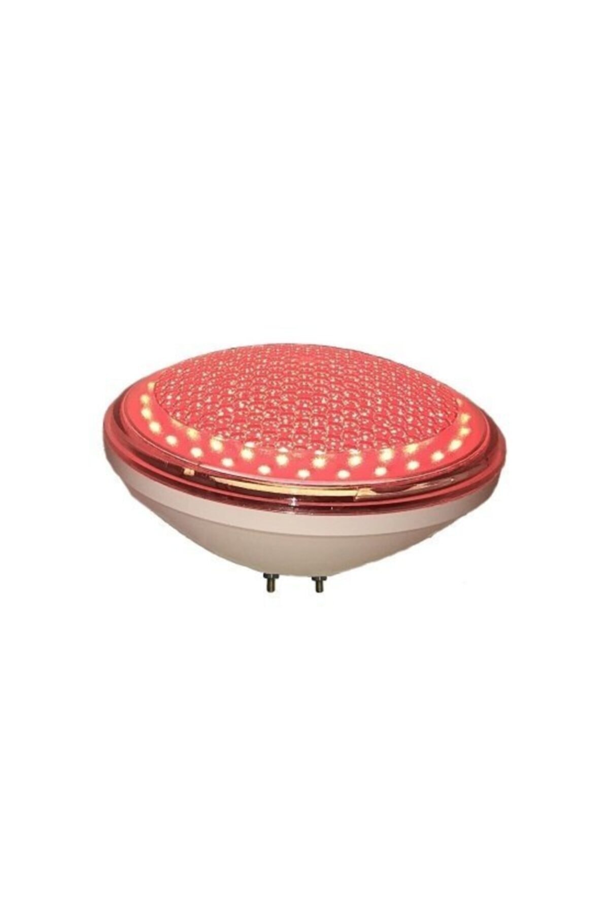 Mega Havuz Led Havuz Lambası Ampulü (kırmızı)