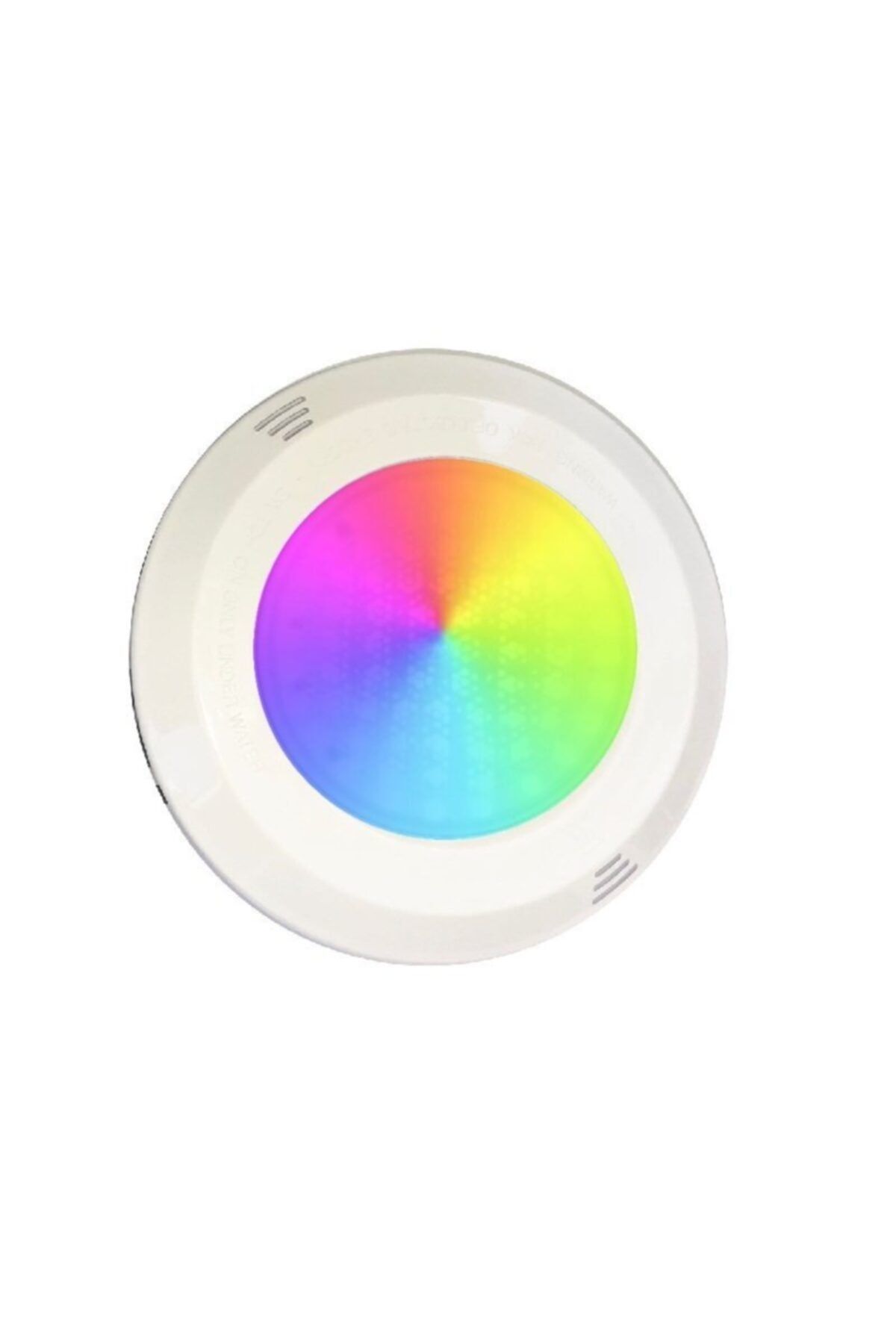 Gemaş Sıva Altı Led Havuz Lambası 2002 Kovansız (4 Kablolu Rgb Işık)