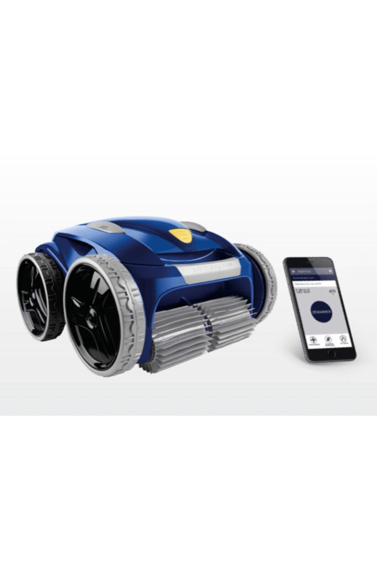 Zodiac Havuz Robotu Rv 5480 Iq Vortex Pro 4wd