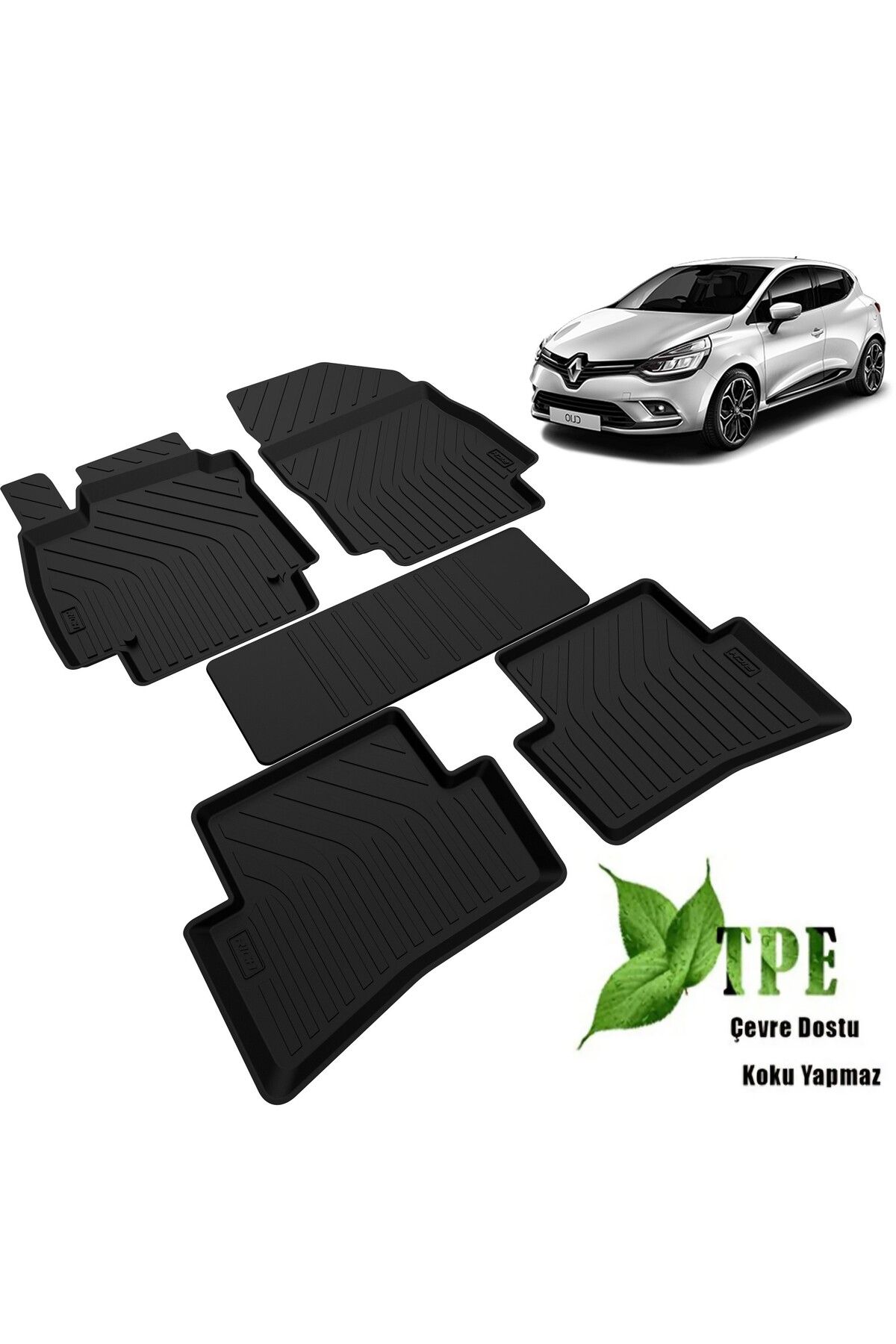 Dbc Online RENAULT Clio 4 HAVUZLU PASPAS YUMU...