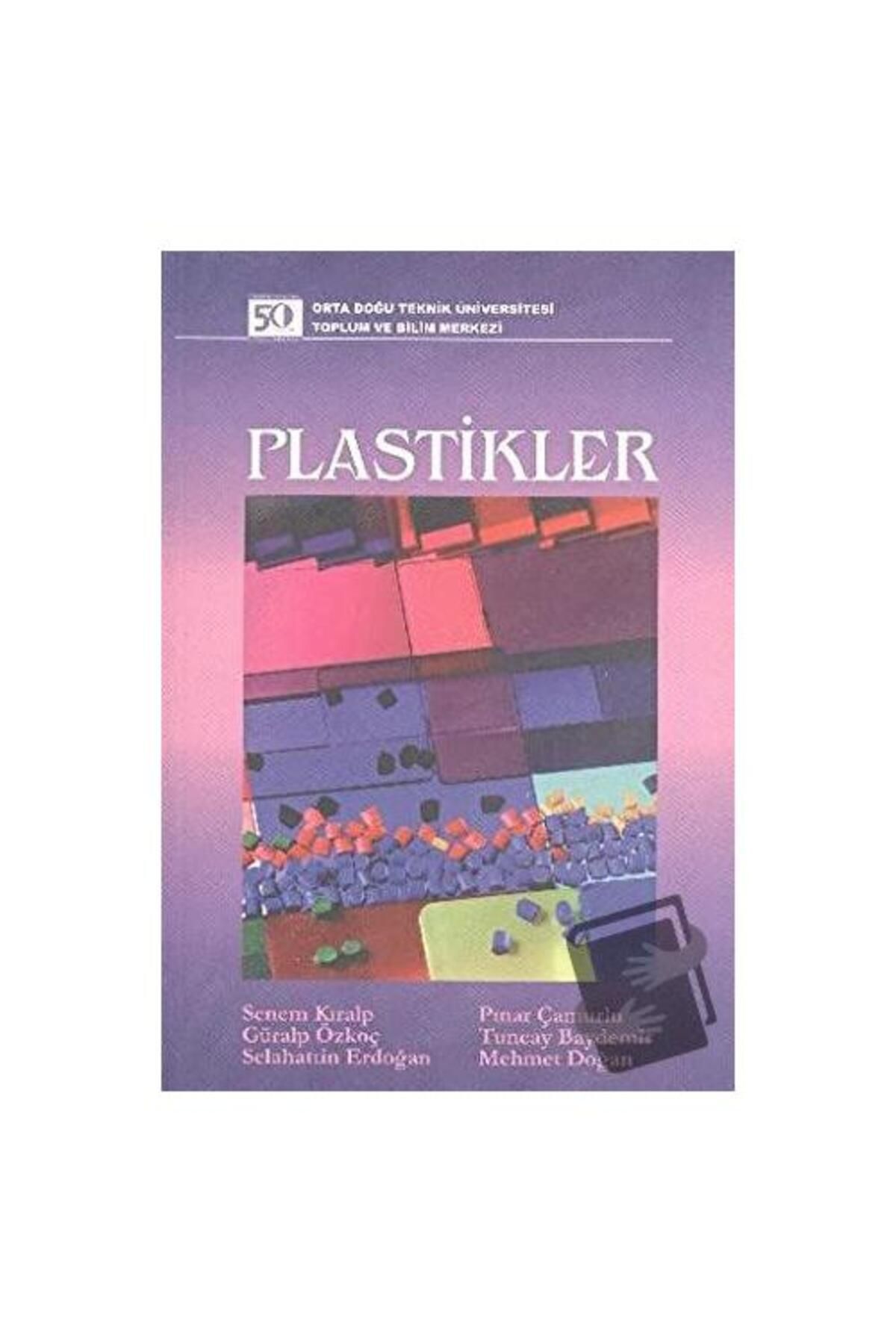 ODTÜ Geliştirme Vakfı Yayıncılık Plastikler