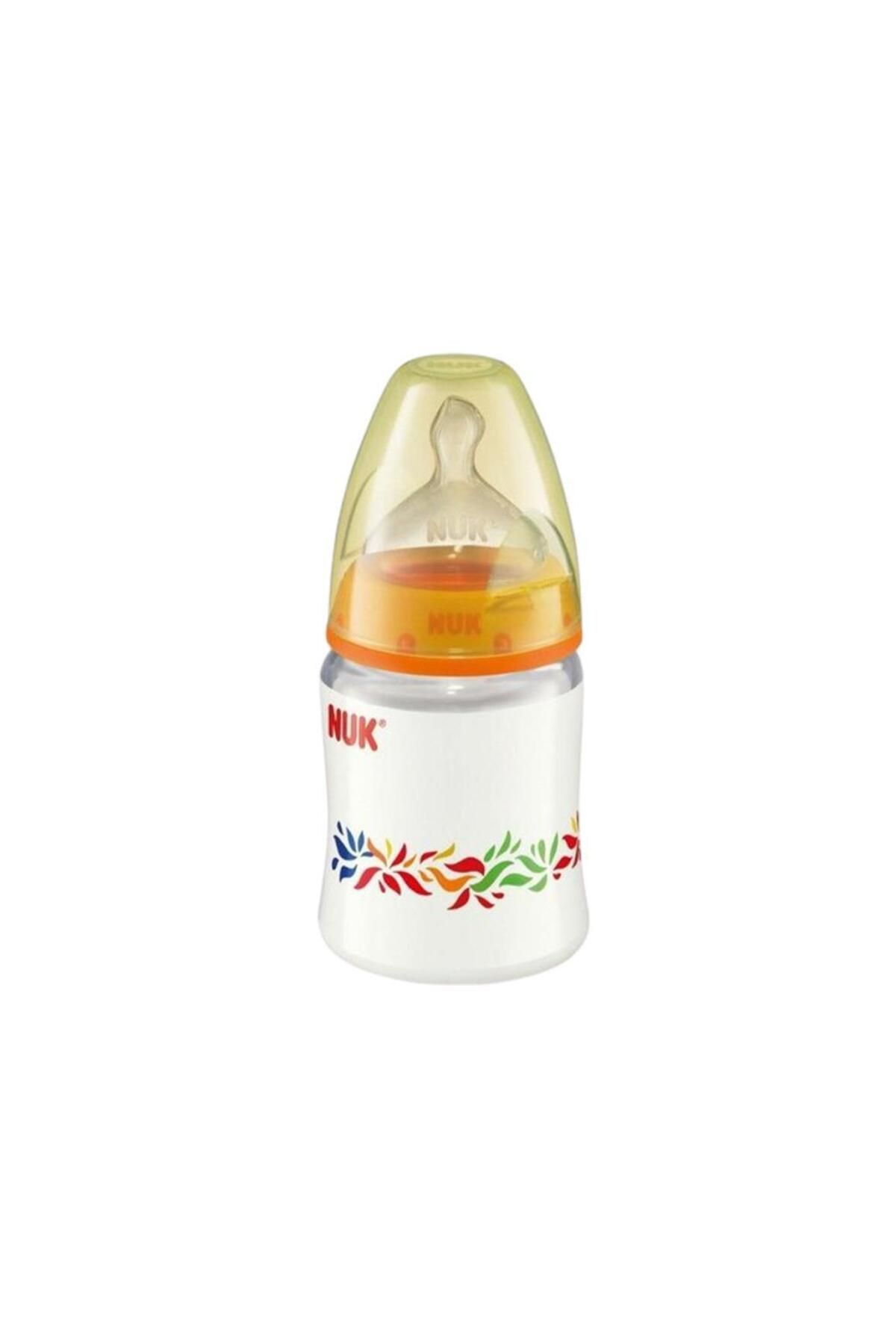 Nuk %0 Bpa First ChoiceBiberon 150ml Silikon...