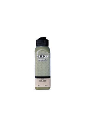 Akrilik Boya 140ml Kına Yeşili 3025 Image 0