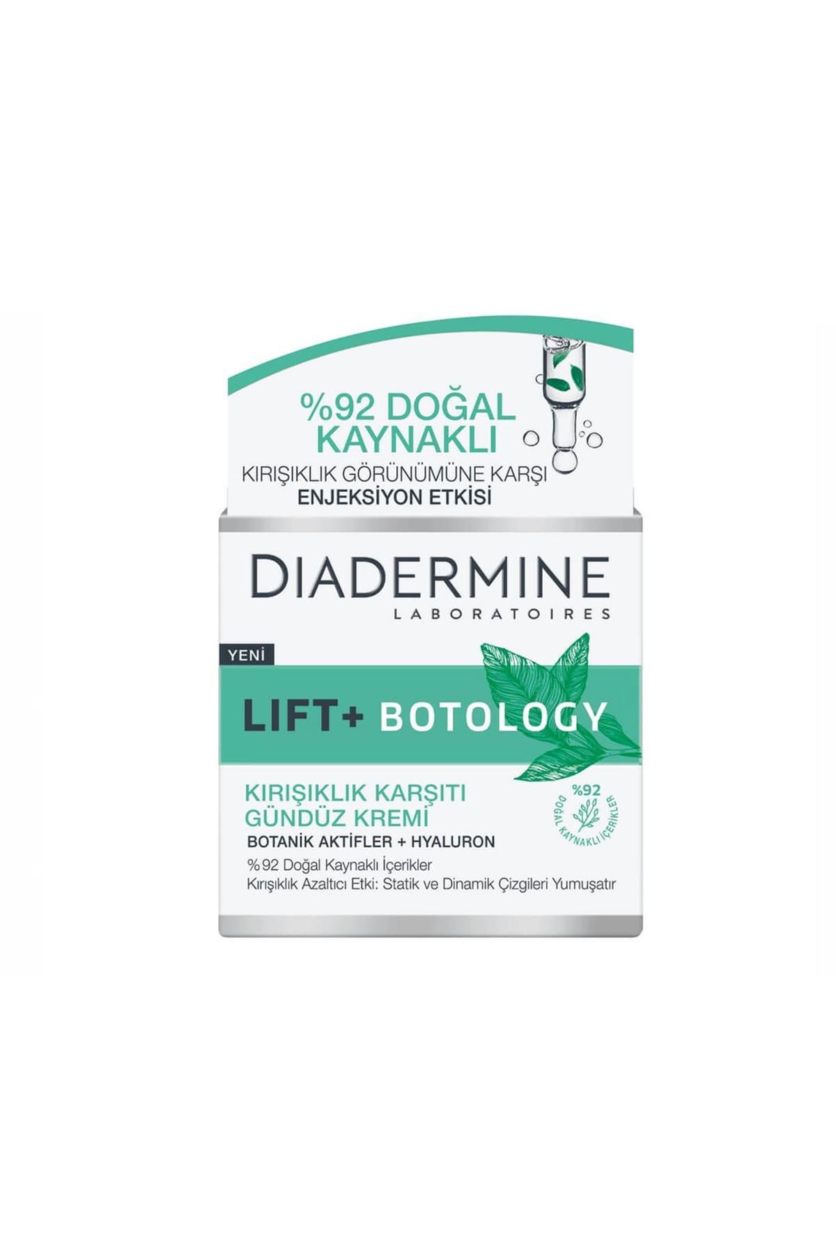 Diadermine Lift BotologyKırışıklık Karşıtı Gü...