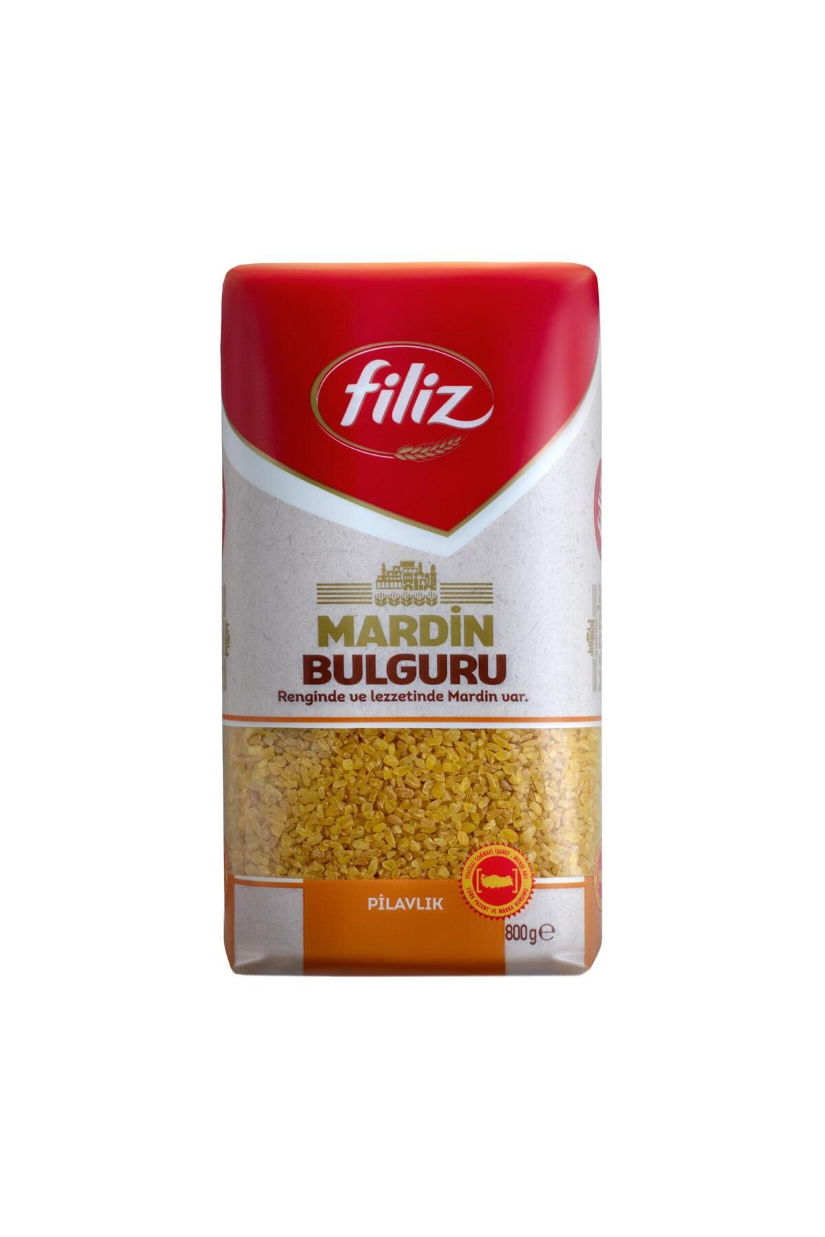 FİLİZ Filiz Mardin PilavlıkBulgur 800 gr