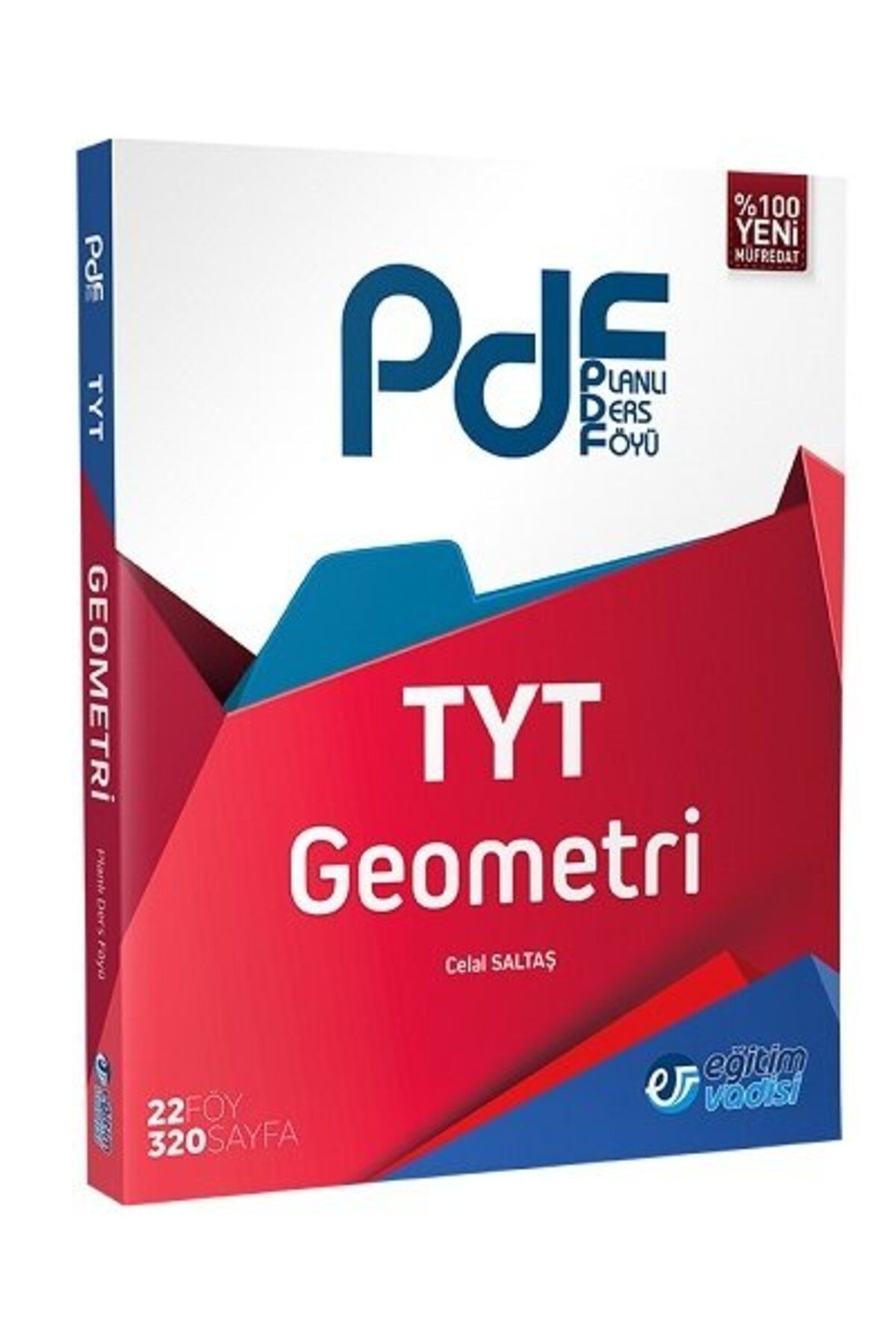 Eğitim Vadisi Süper Fiyat -Yks Tyt Geometri P...