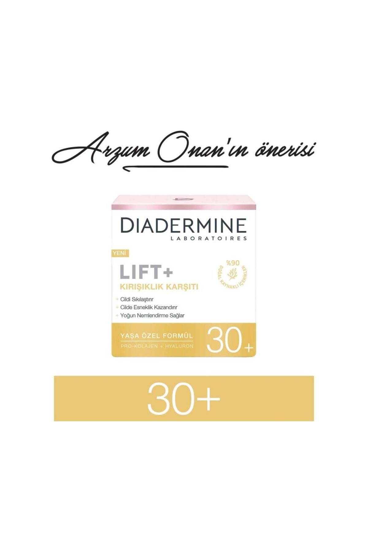 Diadermine Kırışıklık KarşıtıKrem Lift 30