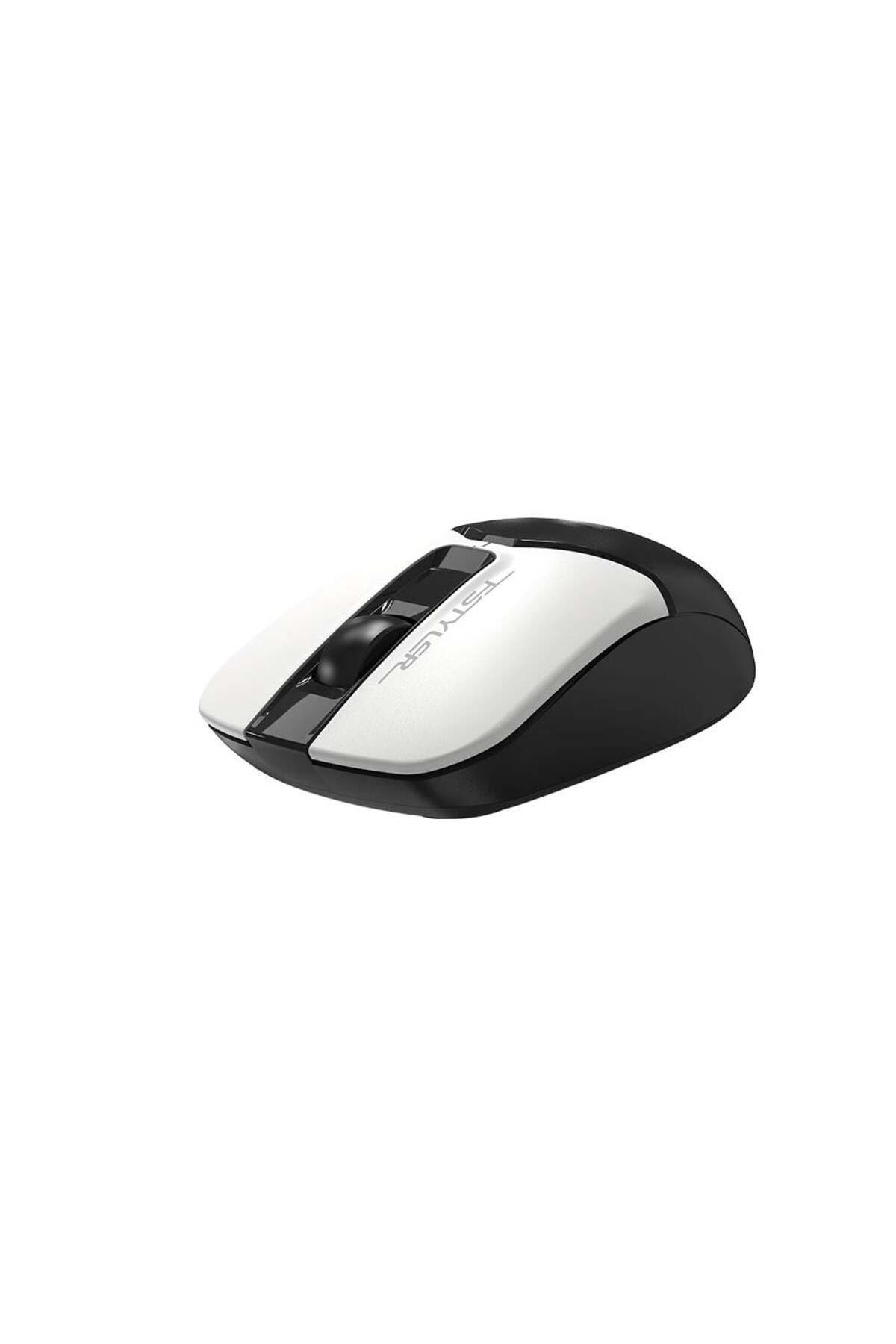 A4TECH FG12S PANDA 1200DPI  NANO SILENT KABLOSUZ OPTİK MOUSE