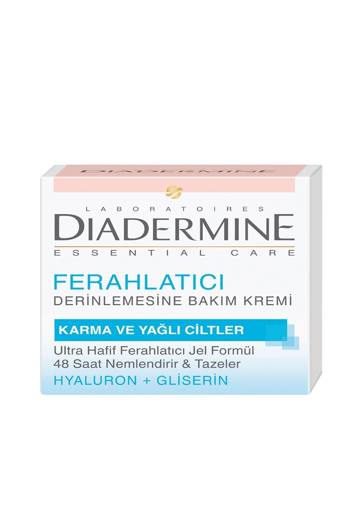 Diadermine Essentials 48h NeMlendirici Jel 50...