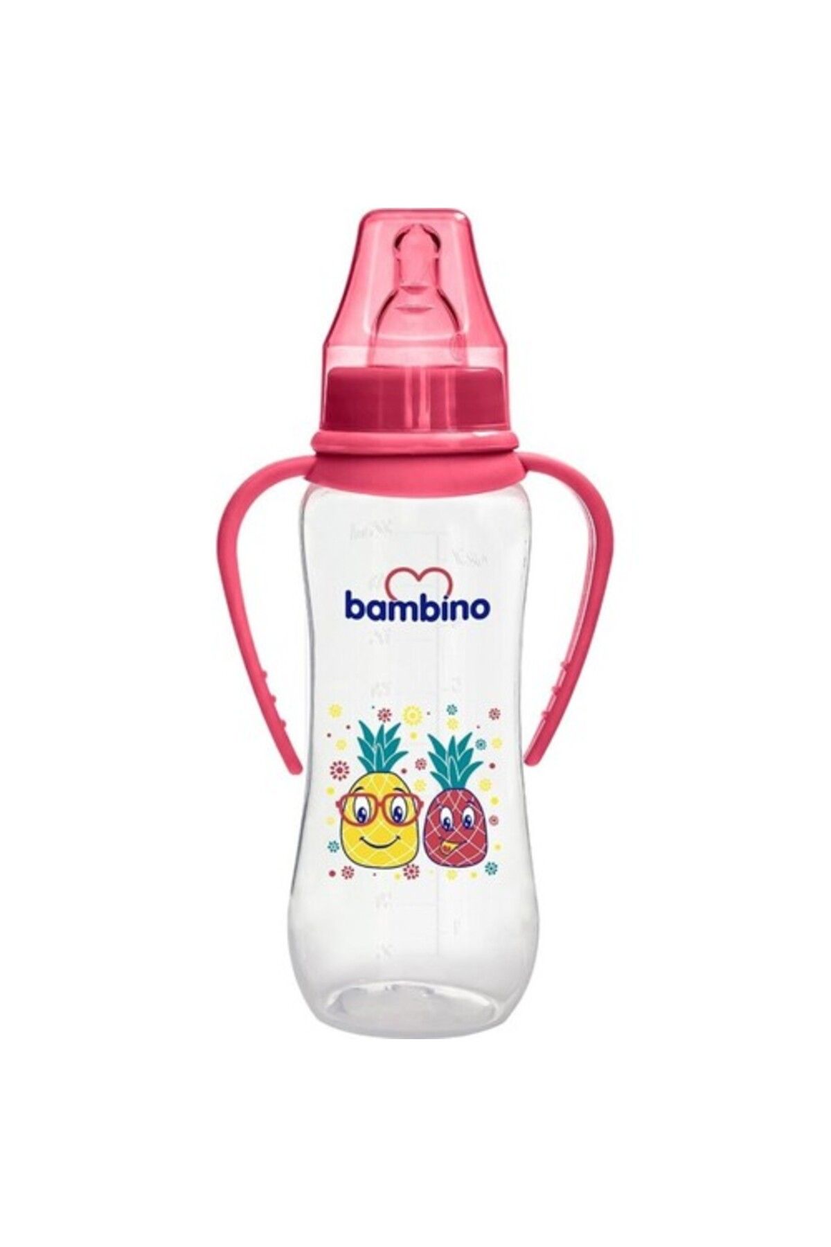 Bambino B066 Pp KulpluBıberon 250 Ml.