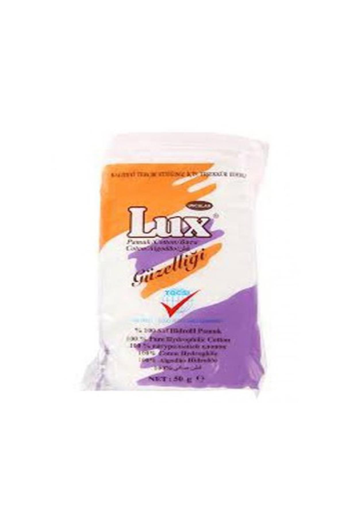 LUX Lüx Pamuk Zigzag 50 gr