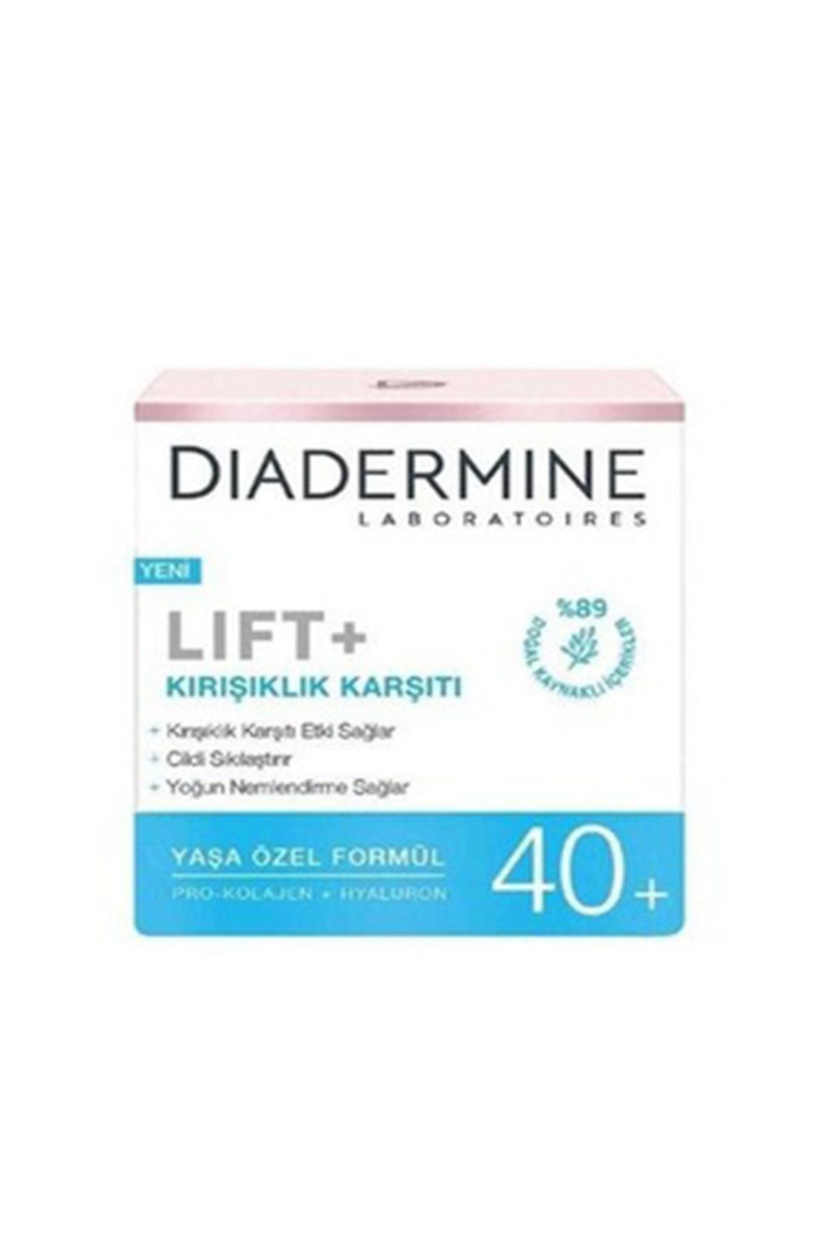 Diadermine Kırışıklık KarşıtıLift 40 Gündüz K...