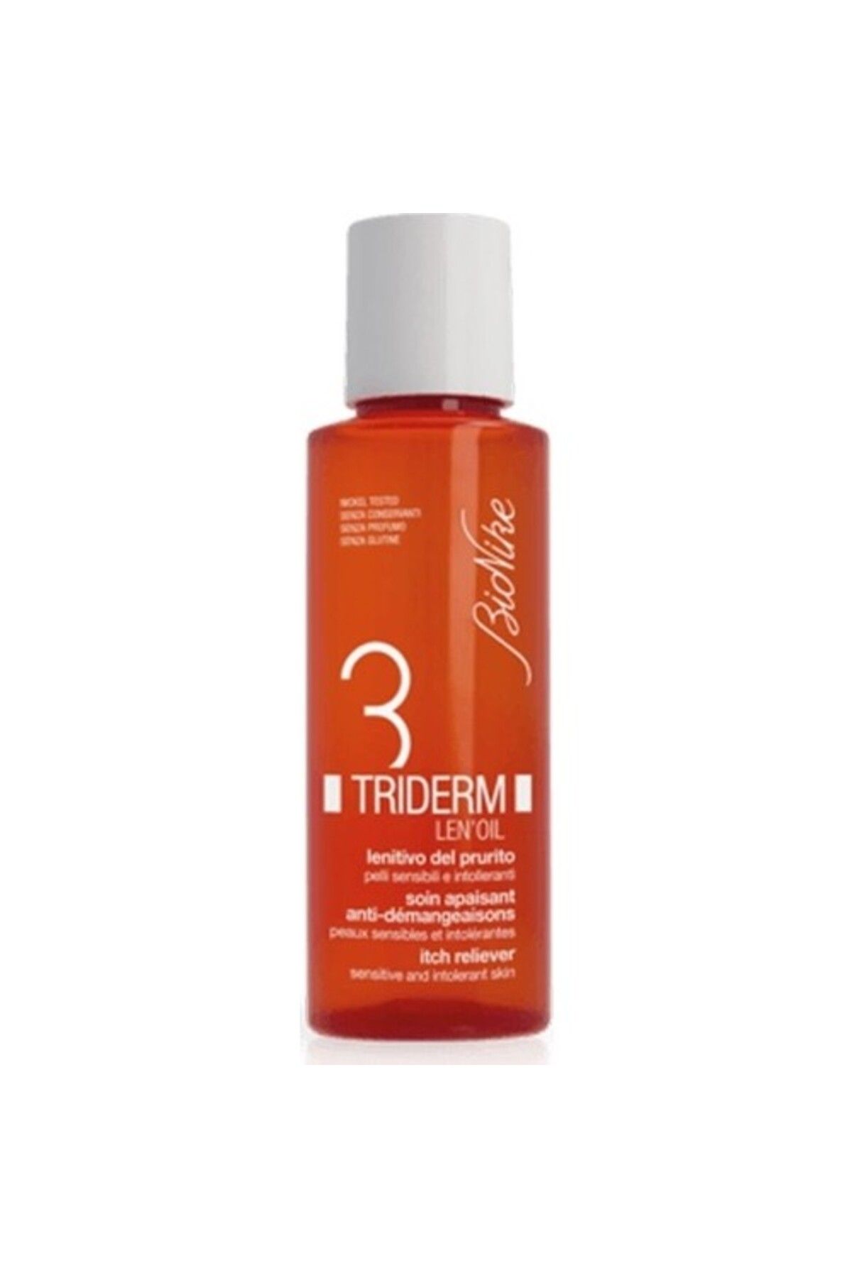 BioNike Triderm Len'oil ItchReliever 100 ml