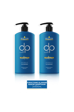 Daily Perfection Bio Barrier Şampuan Kepek Önleyici 500 ml X 2 Adet Image 0
