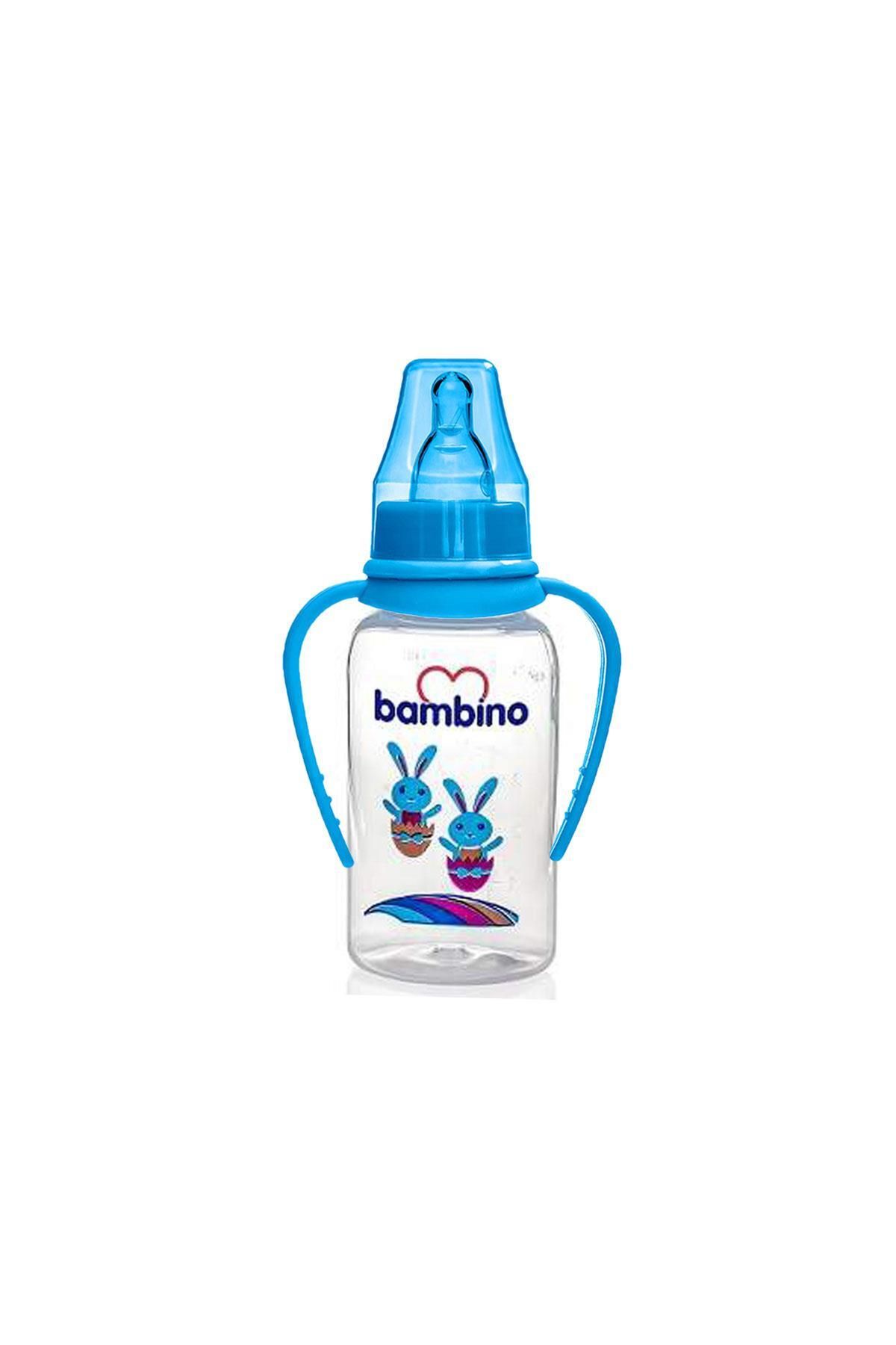 Bambino 0 Ay Natural PpKulplu Biberon 150 ml...