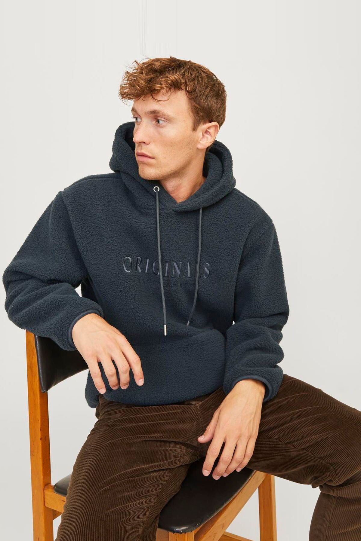 JorFrederıksberg Peluş Sweatshirt 12263011