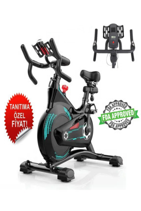 PB-04 Manyetik Kondisyon  Bisikleti Spor Koşu Egzersiz Bisikleti Spin Bike Dikey Ev Bisikleti Image 0