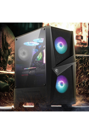 GAMİNG Uyumlu  PC İ5-13400F 8 GB RTX-4060 16 GB DDR4 RAM 1 TB M.2 SSD WİN11 PRO Image 0